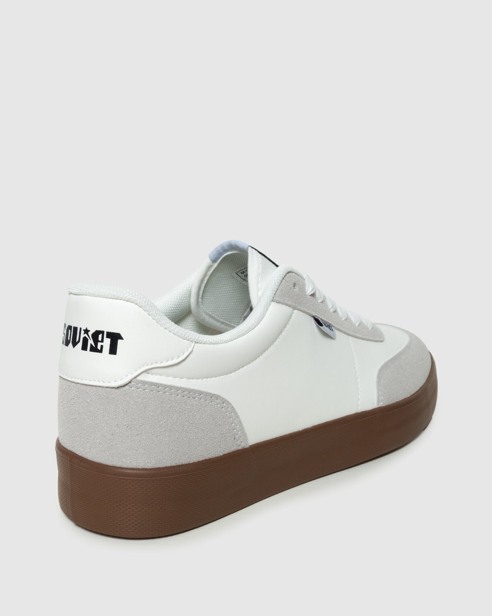 Mens Compton - Low Cut Casual Sneaker