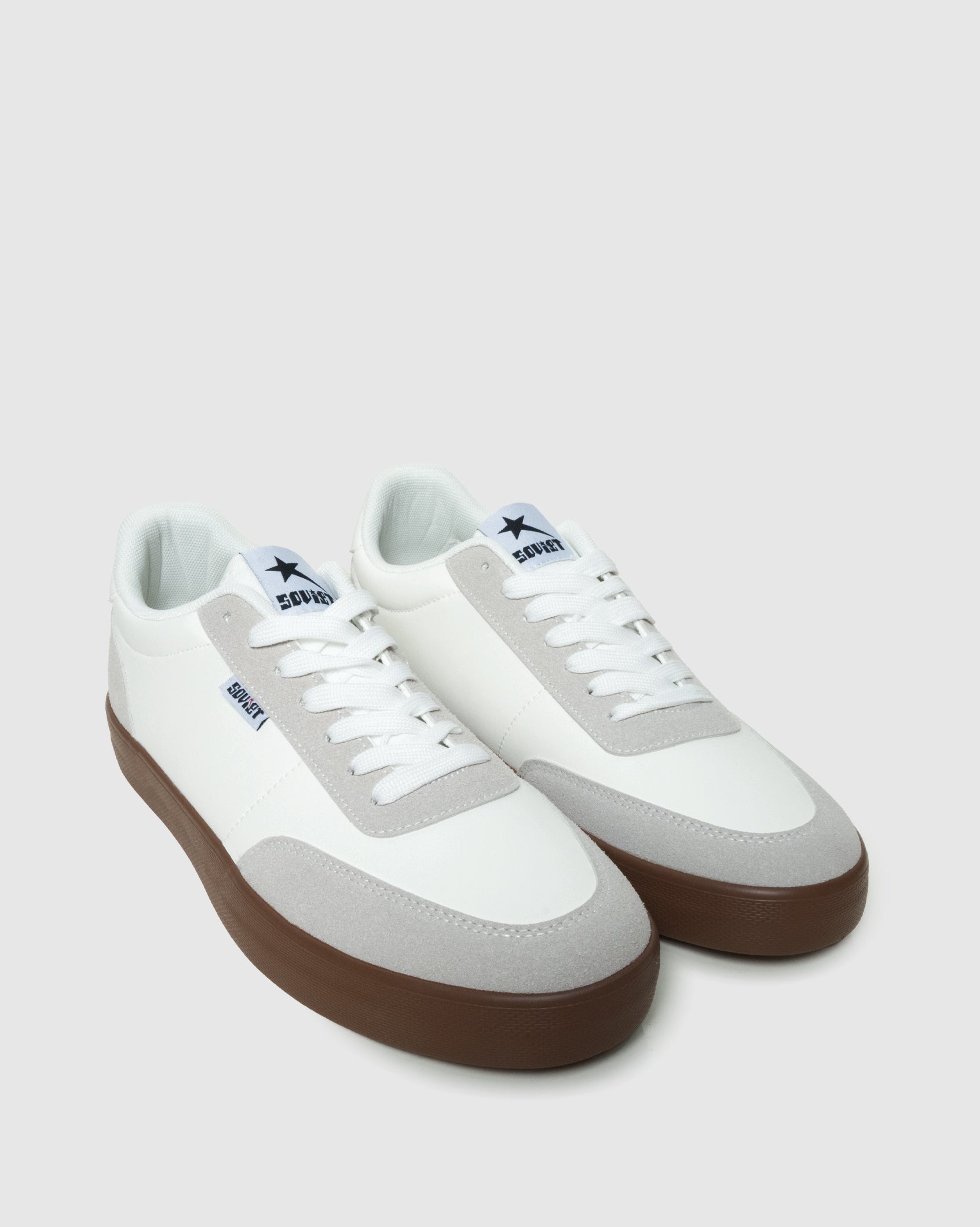 Mens Compton - Low Cut Casual Sneaker