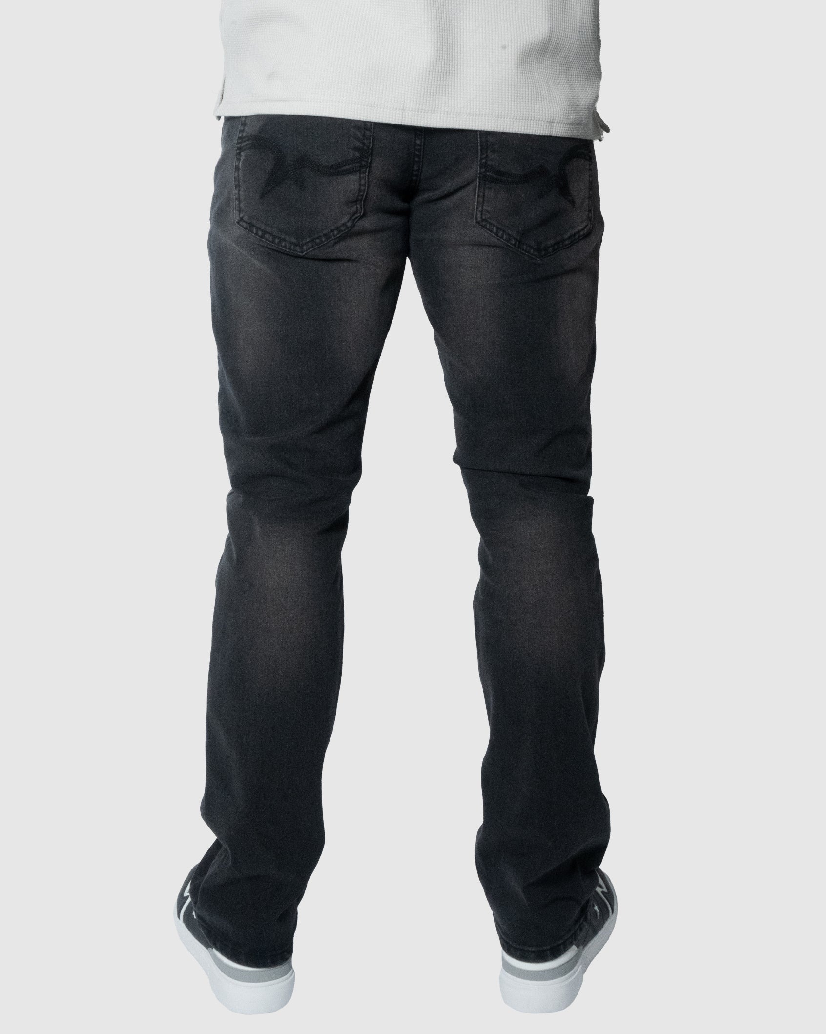 Mens Cormac #12  - Straight Leg Jean