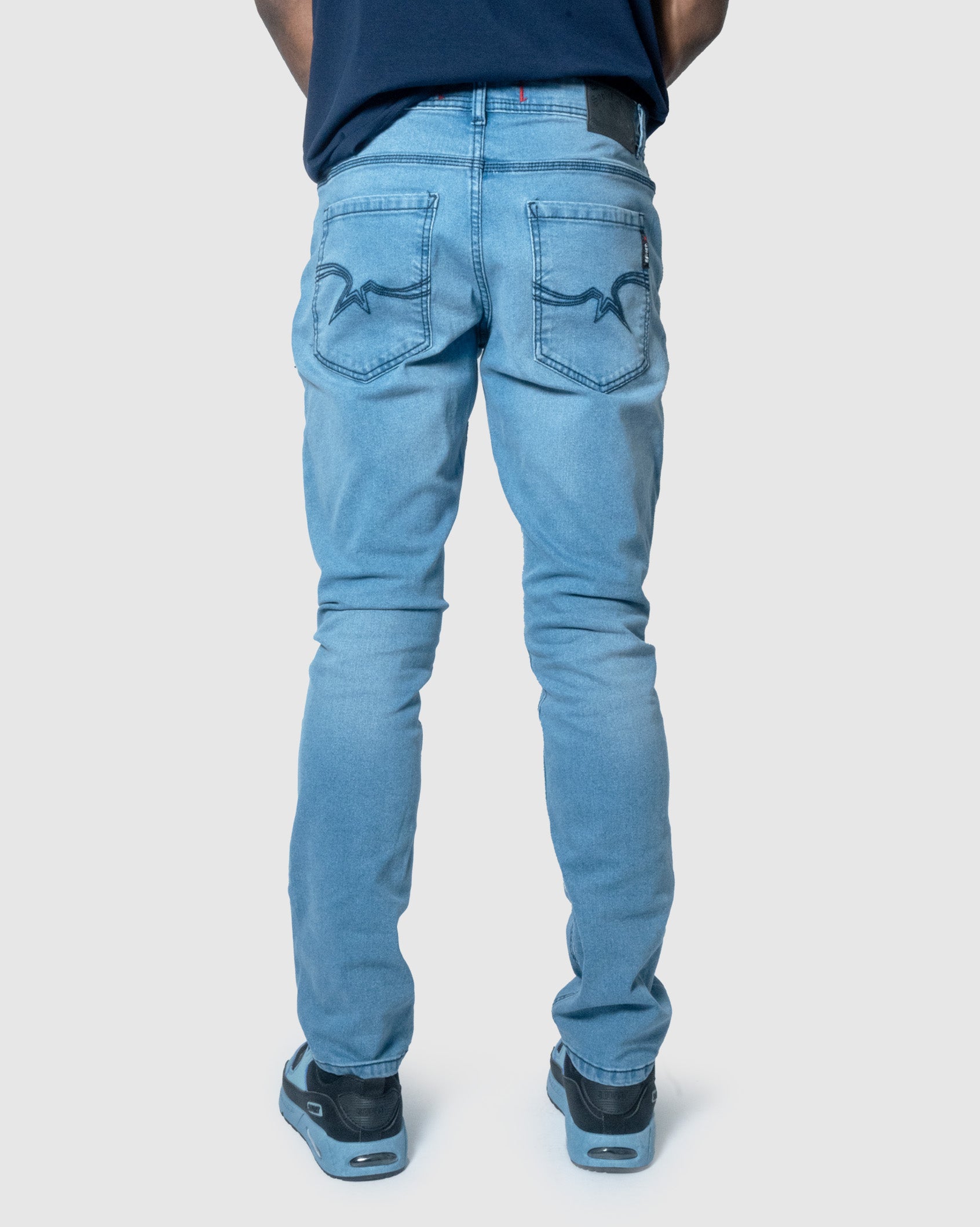 Mens Cormac #9 - Slim Leg Denim