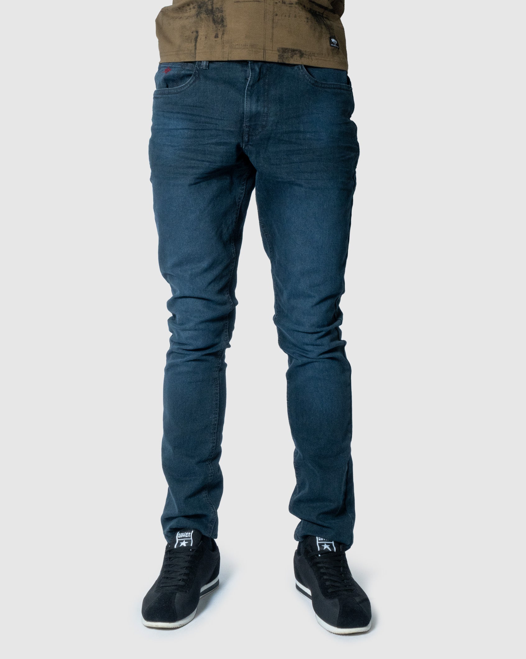 Mens Cormac #9 - Slim Leg Denim