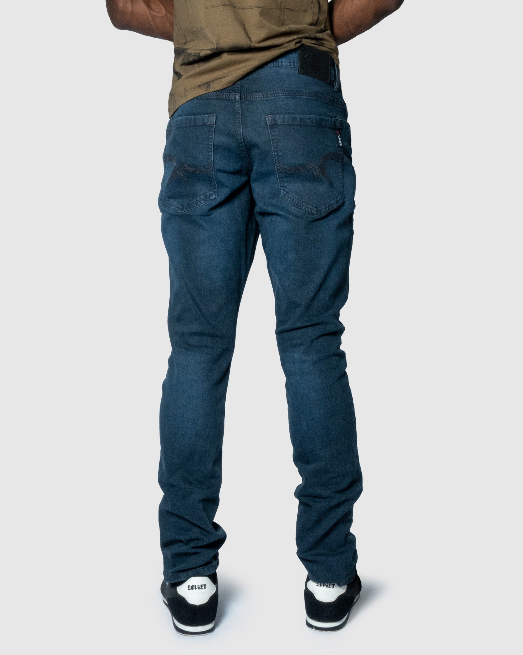 Mens Cormac #9 - Slim Leg Denim