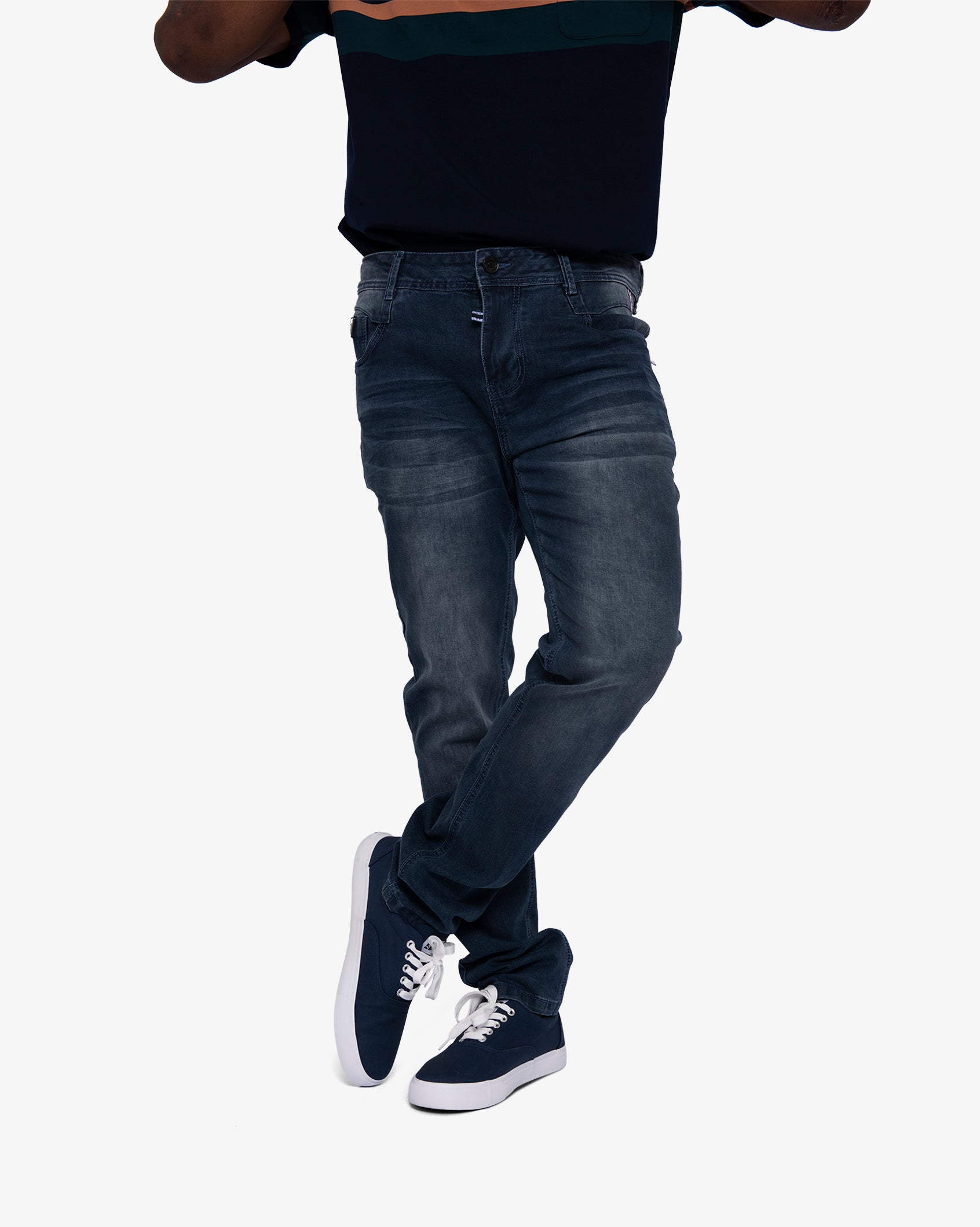 Mens Coruna #9 - Slim Fit Denim