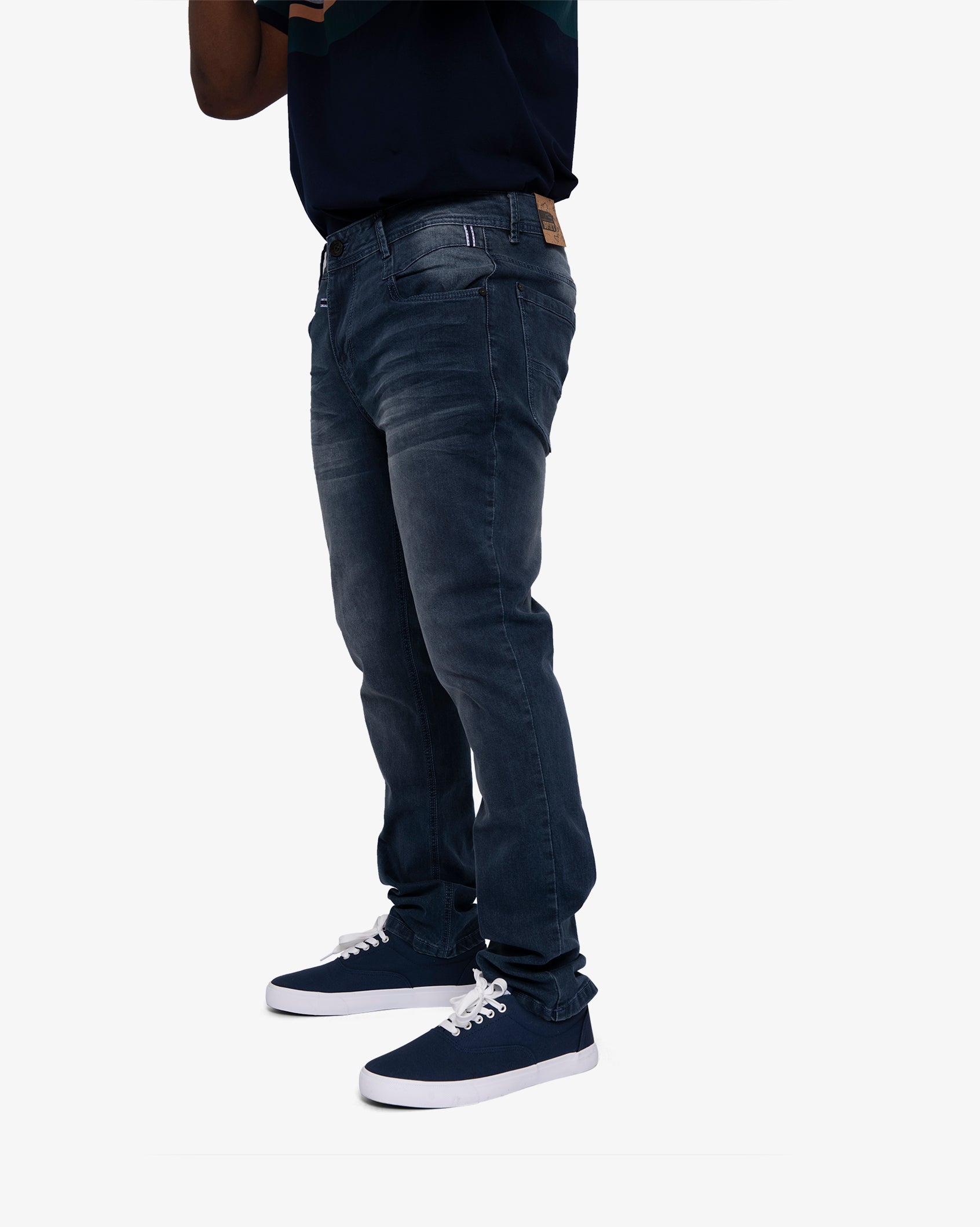 Mens Coruna #9 - Slim Fit Denim