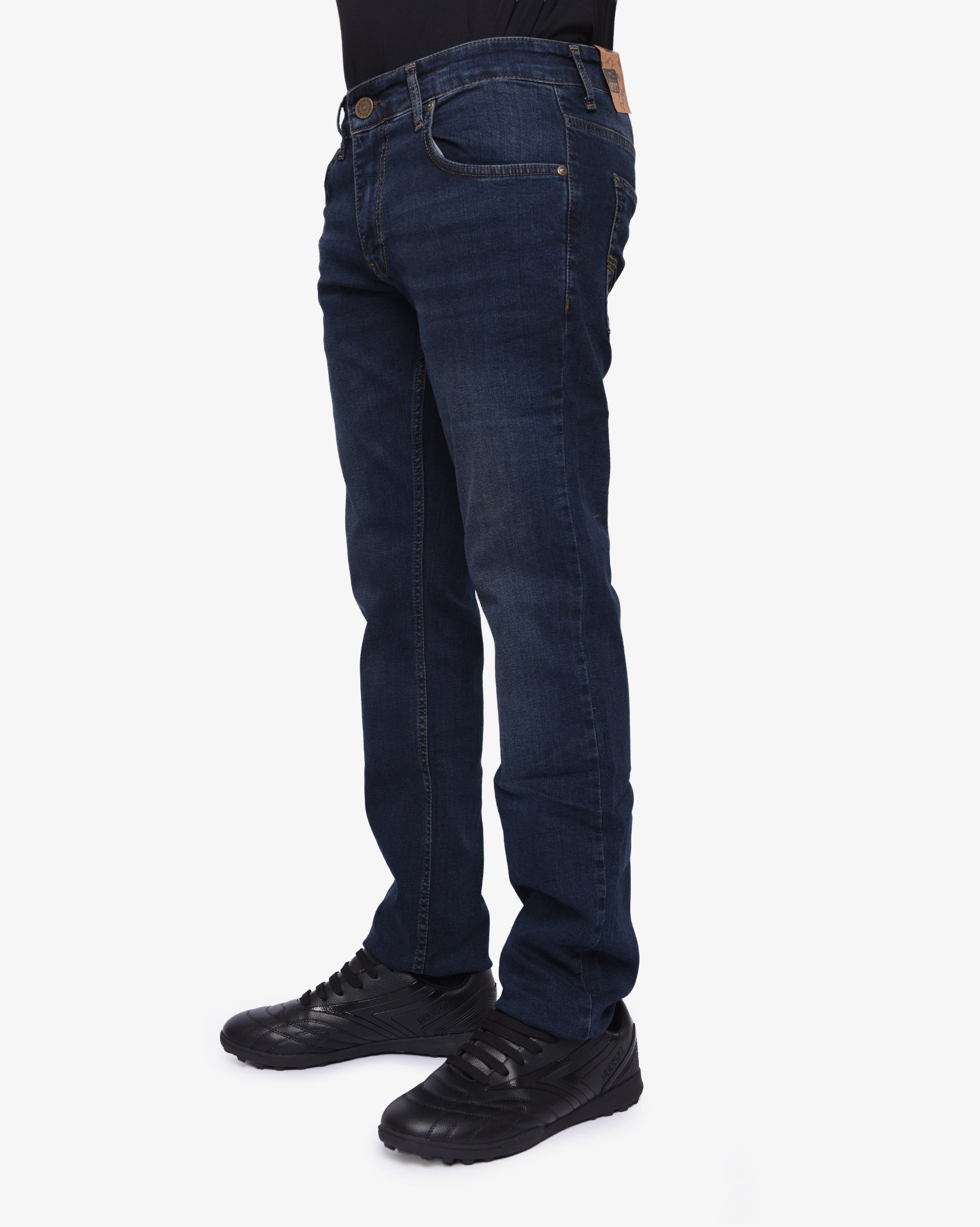 Mens Cruiser #12 - Straight Leg Jean