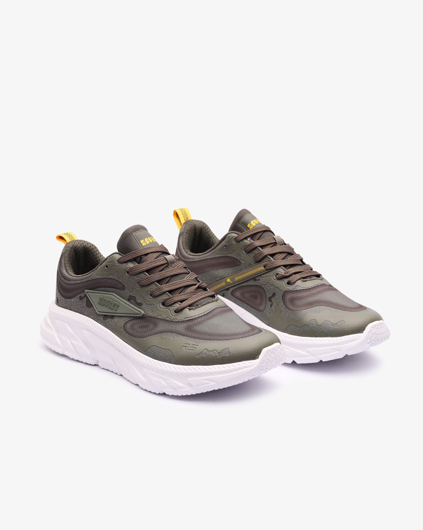 Mens Campsbay - Low Cut Athleisure Sneaker