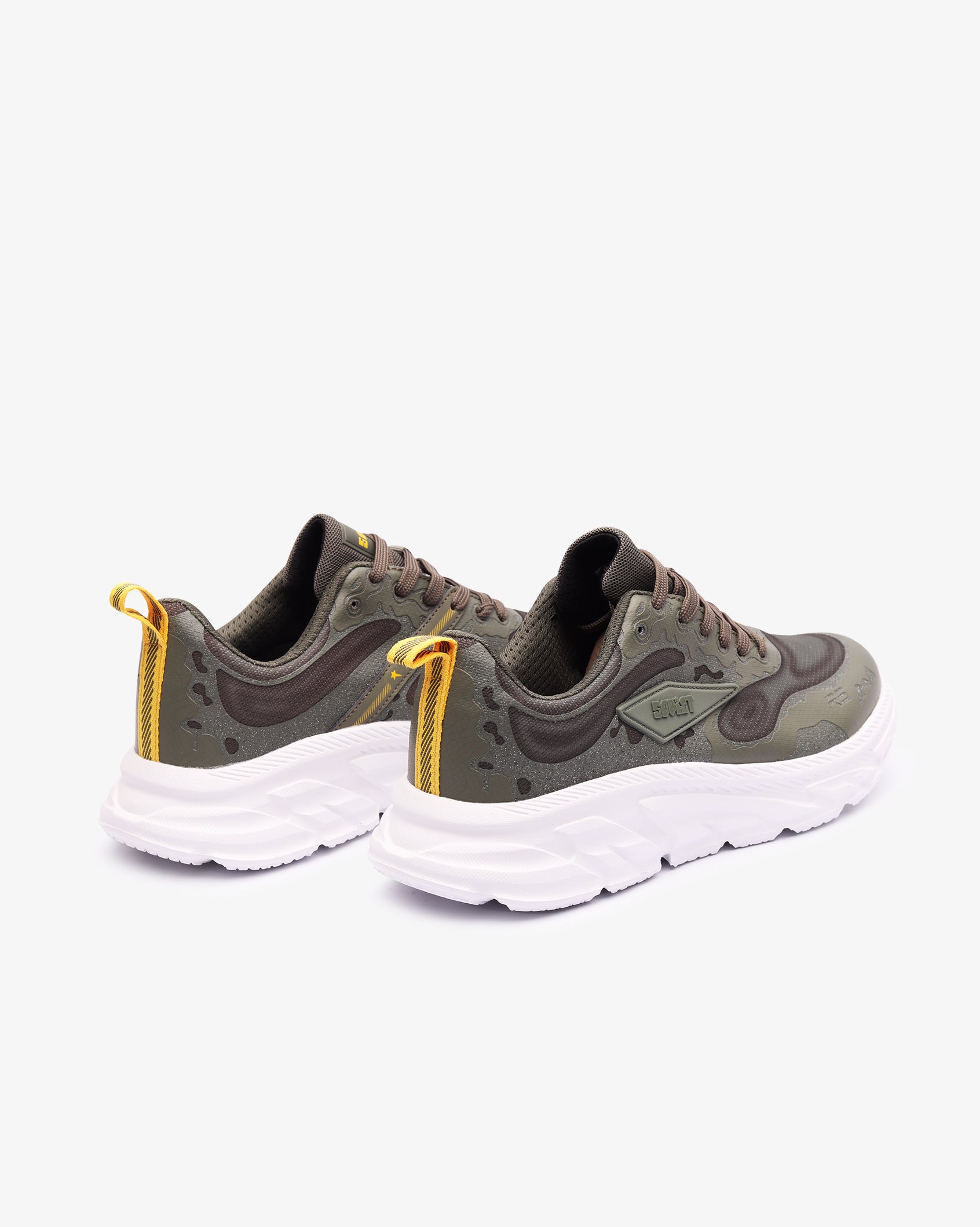 Mens Campsbay - Low Cut Athleisure Sneaker