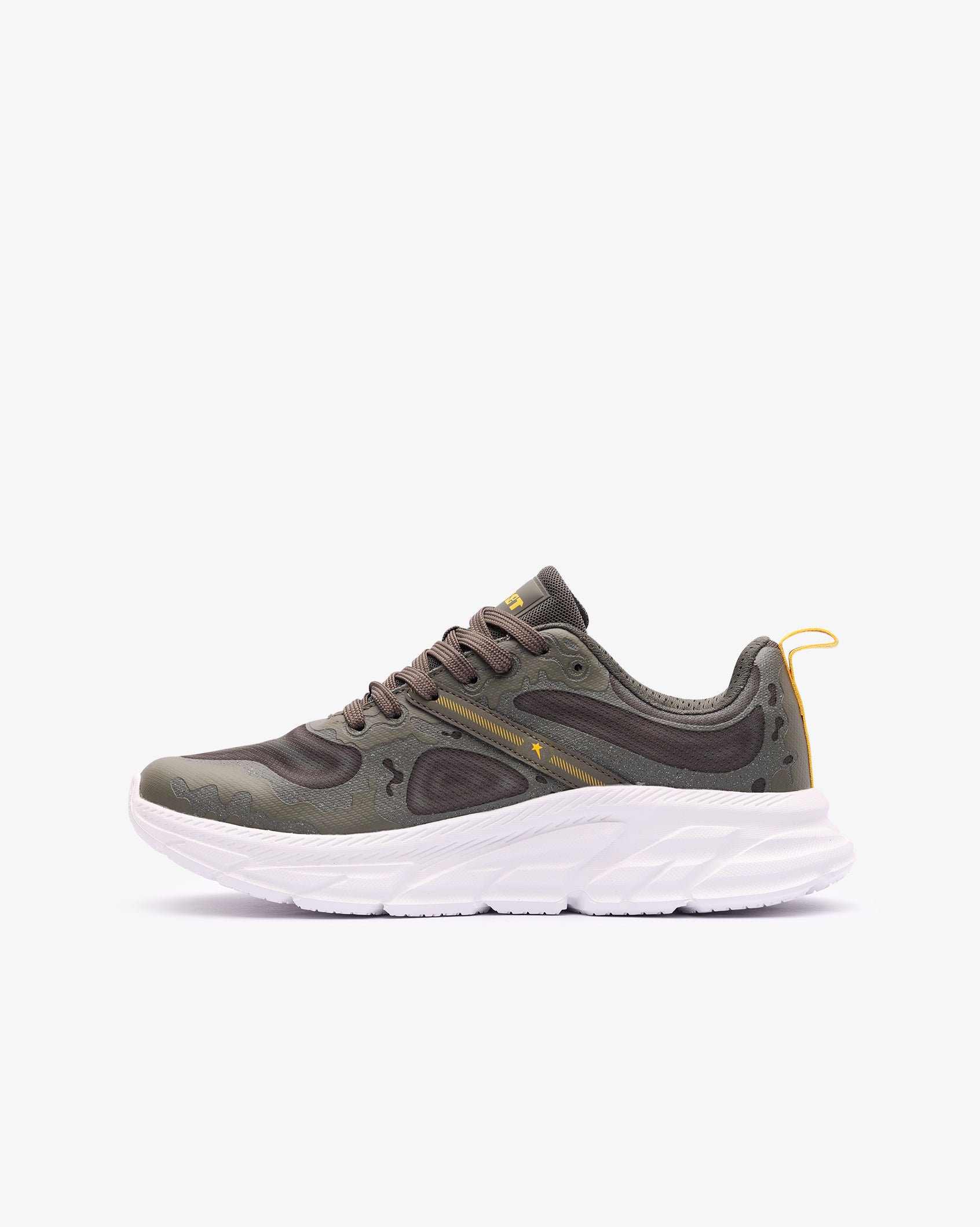 Mens Campsbay - Low Cut Athleisure Sneaker