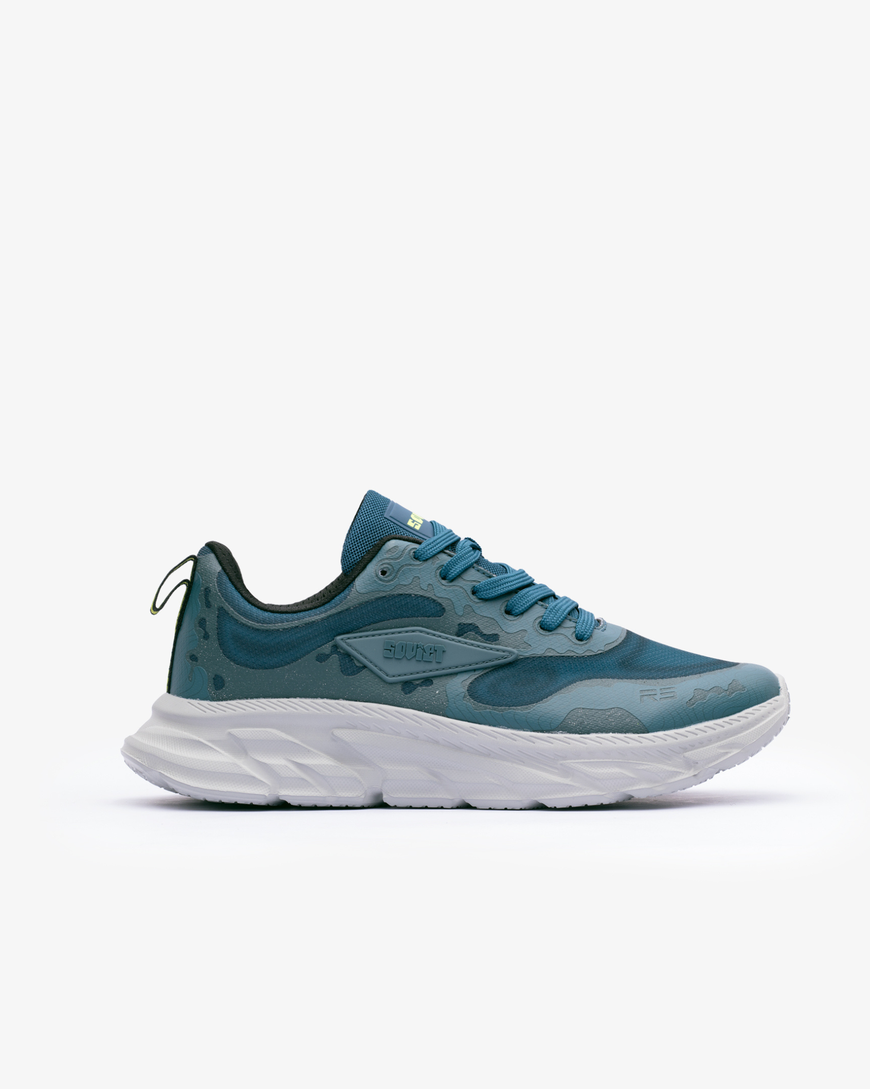 Mens Campsbay - Low Cut Athleisure Sneaker