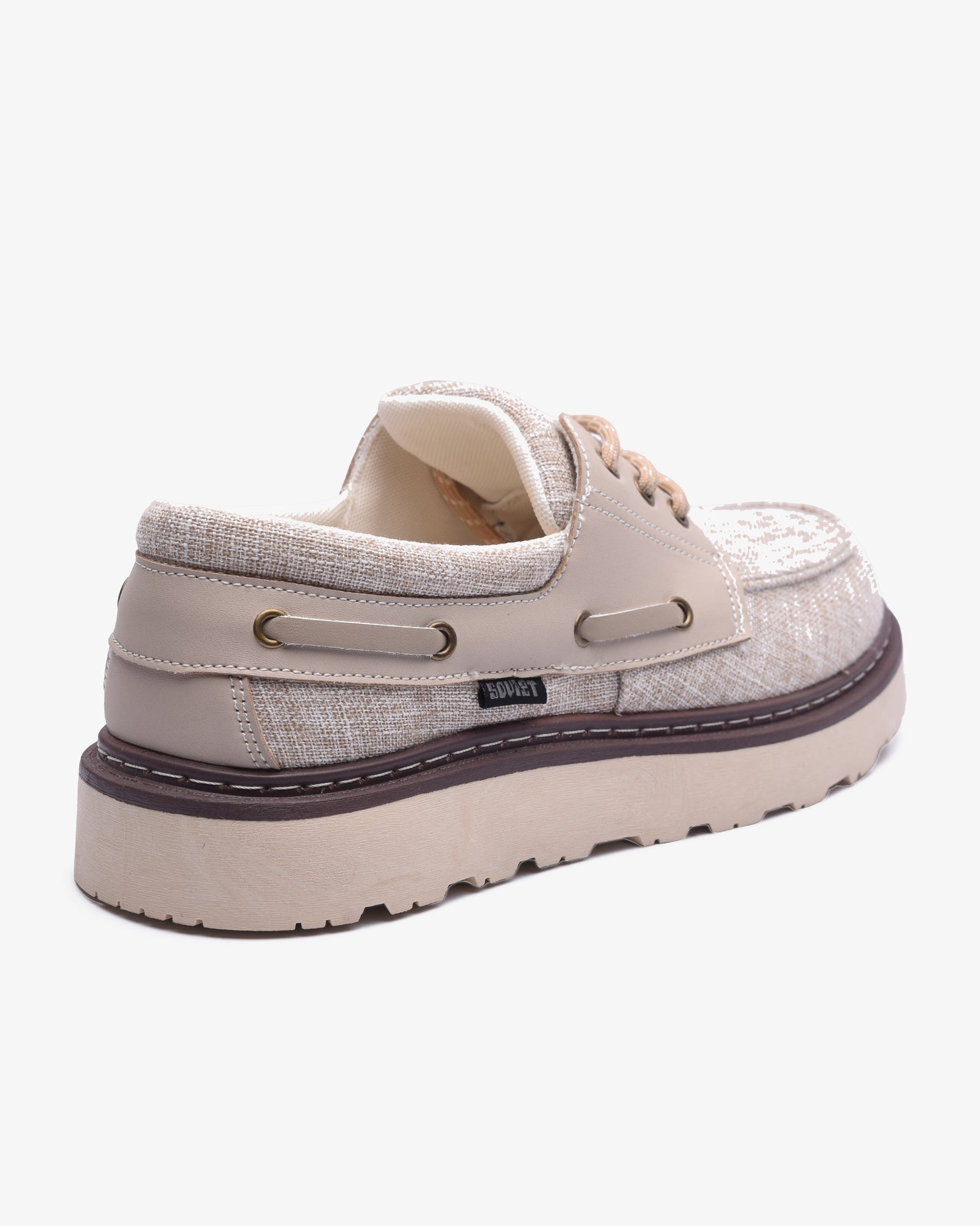 Mens Clarke - Low Cut Shoe