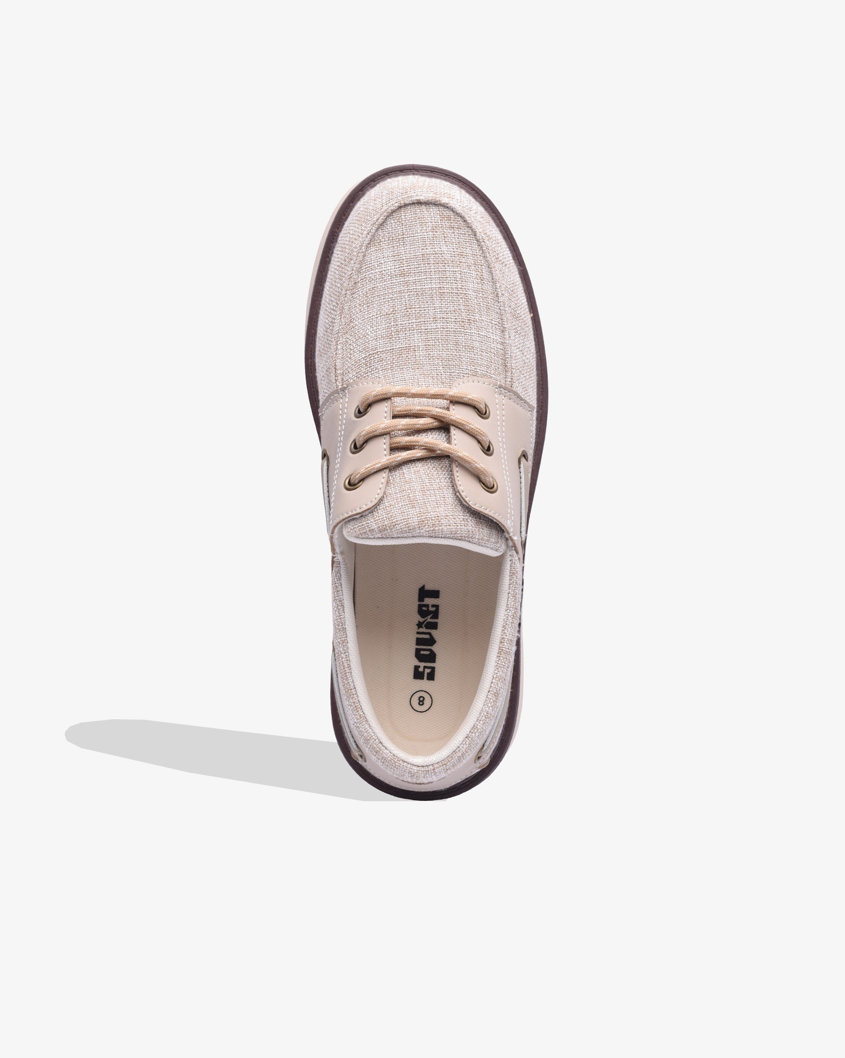 Mens Clarke - Low Cut Shoe