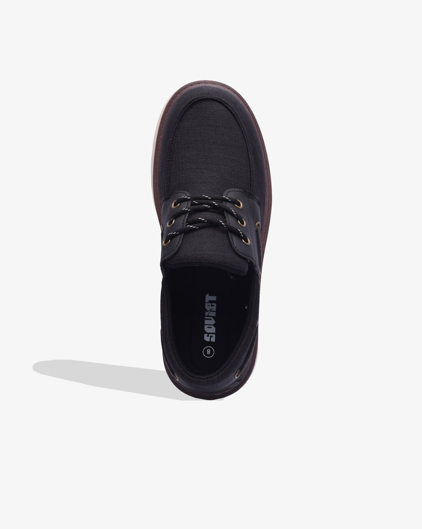 Mens Clarke - Low Cut Shoe