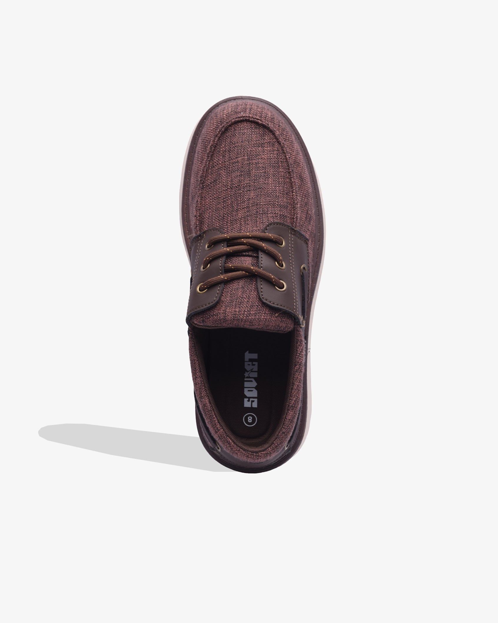 Mens Clarke - Low Cut Shoe