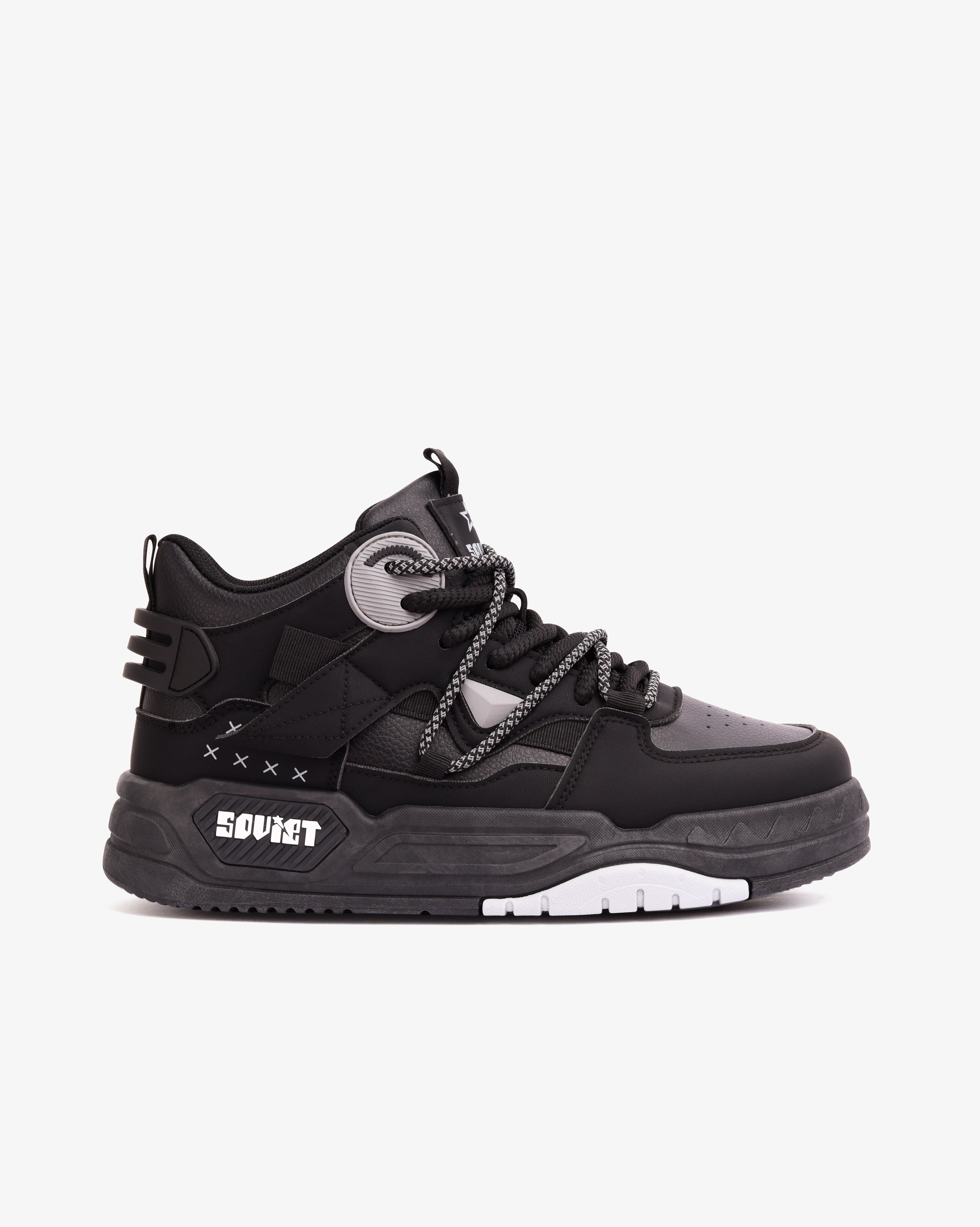 Mens Cooper - Basketball Fashion Sneaker