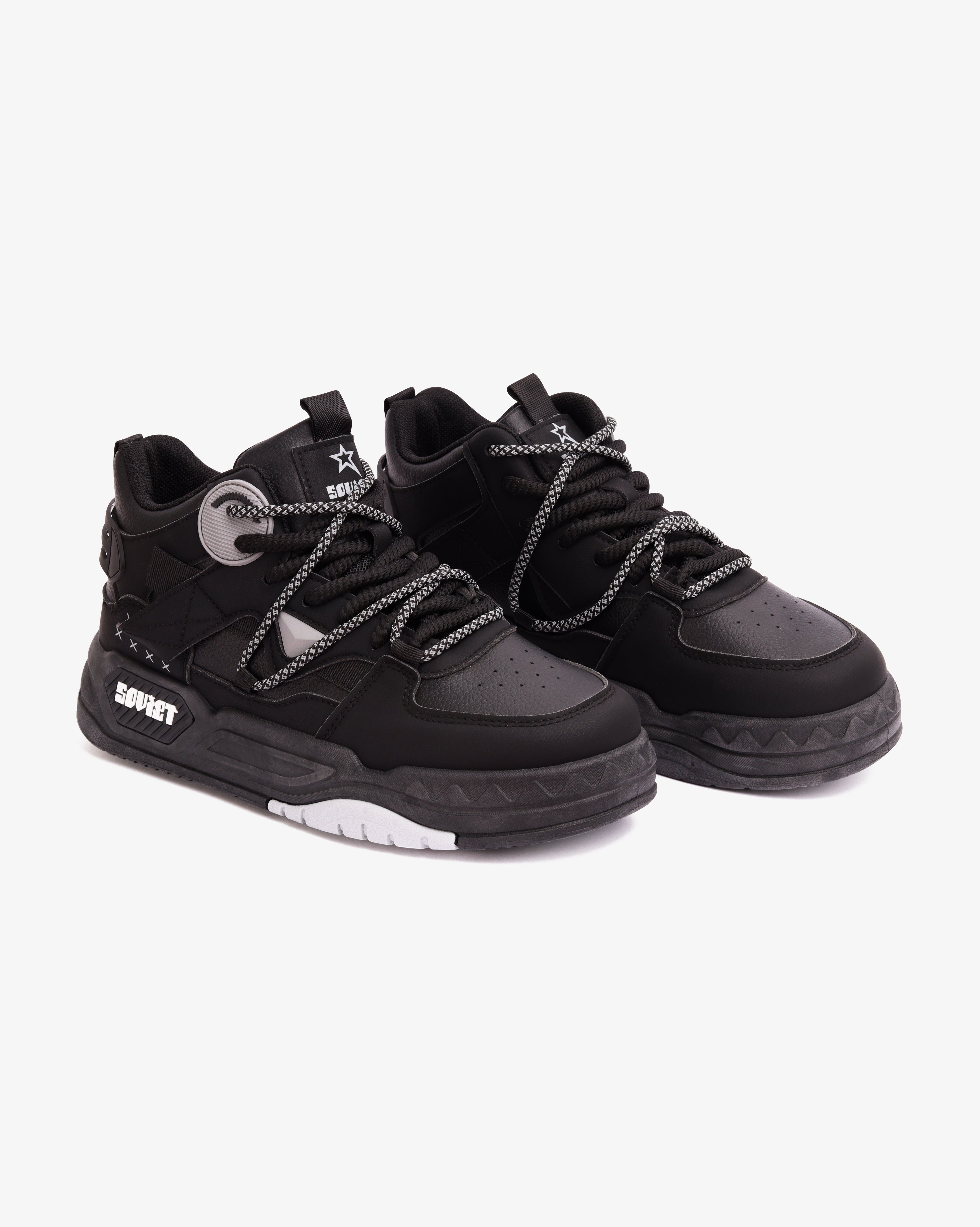 Mens Cooper - Basketball Fashion Sneaker