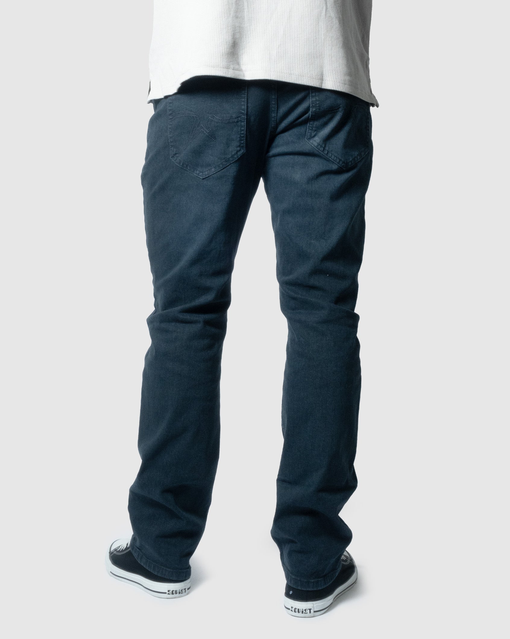 Mens Dalton #12 - Straight Leg Jean