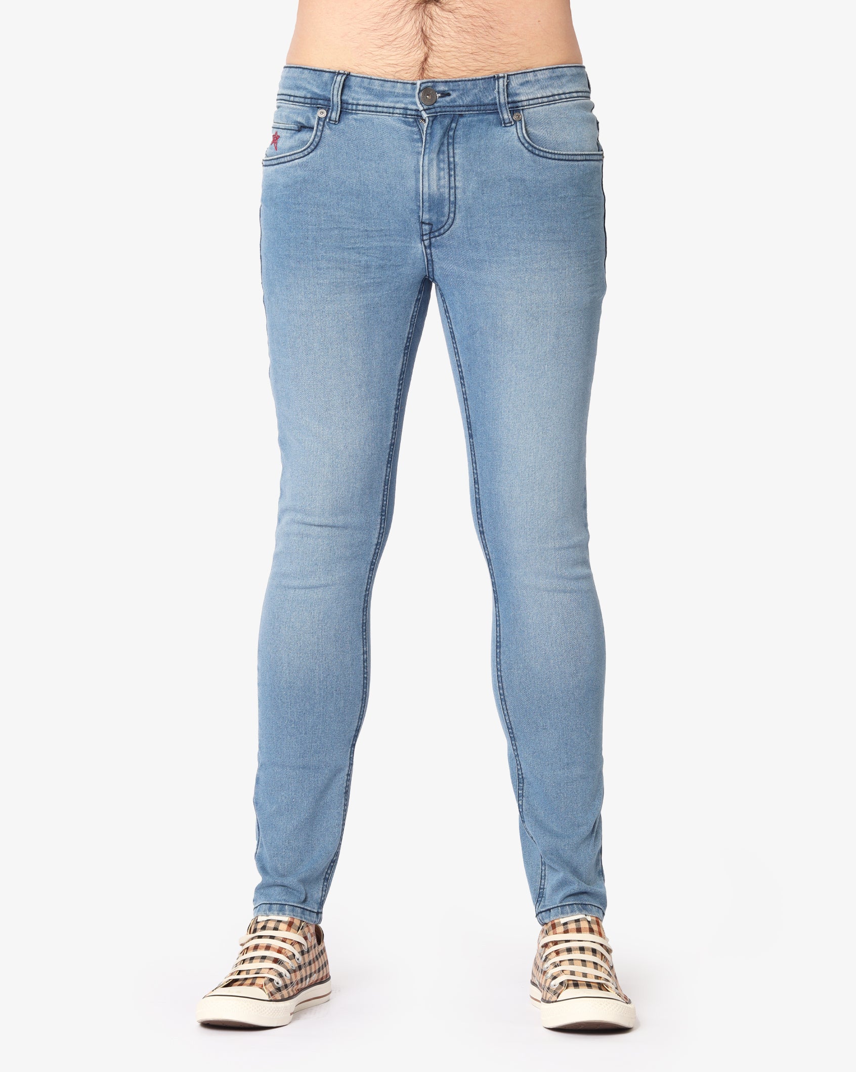 Mens Dalton #4 - Skinny Jeans