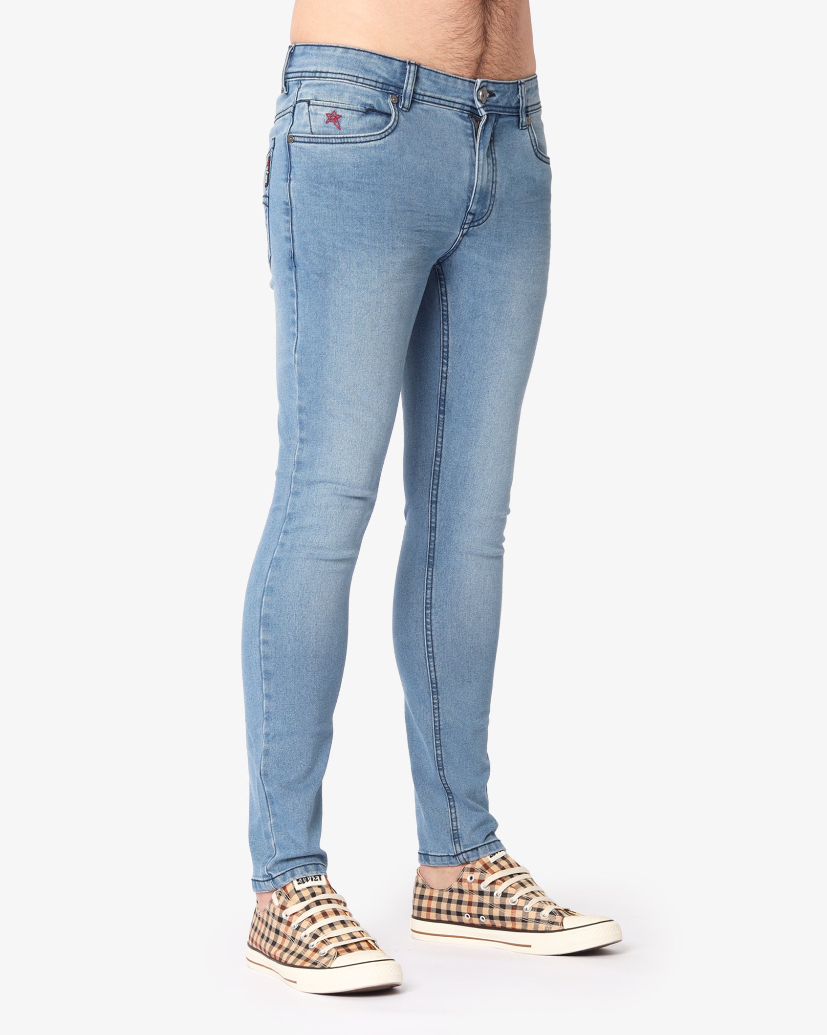 Mens Dalton #4 - Skinny Jeans