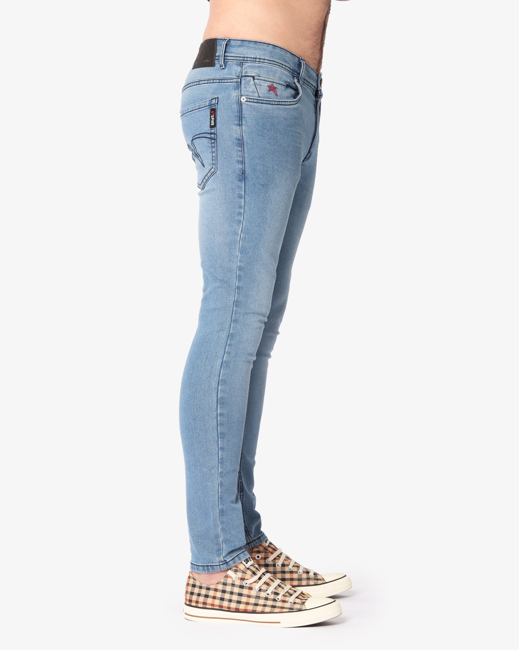 Mens Dalton #4 - Skinny Jeans