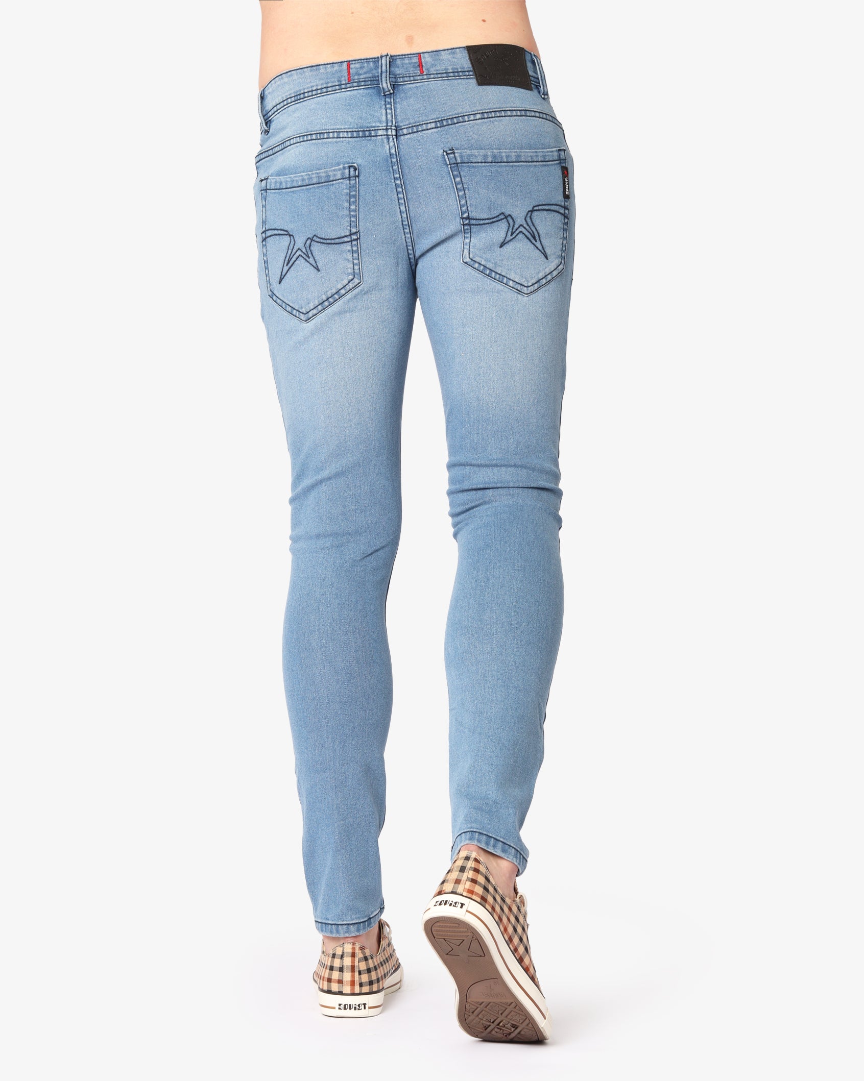Mens Dalton #4 - Skinny Jeans