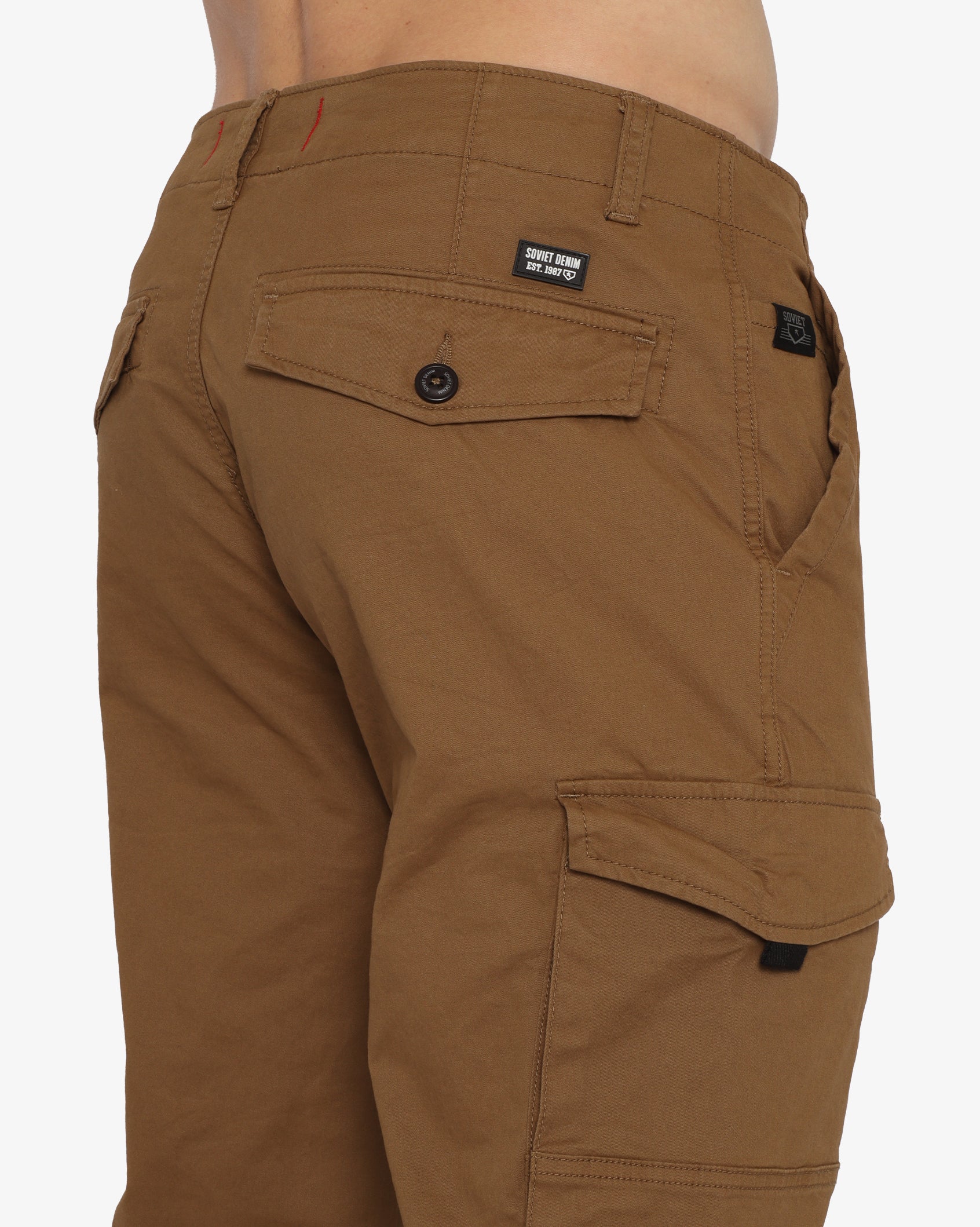 Mens Devin - Cargo Pants