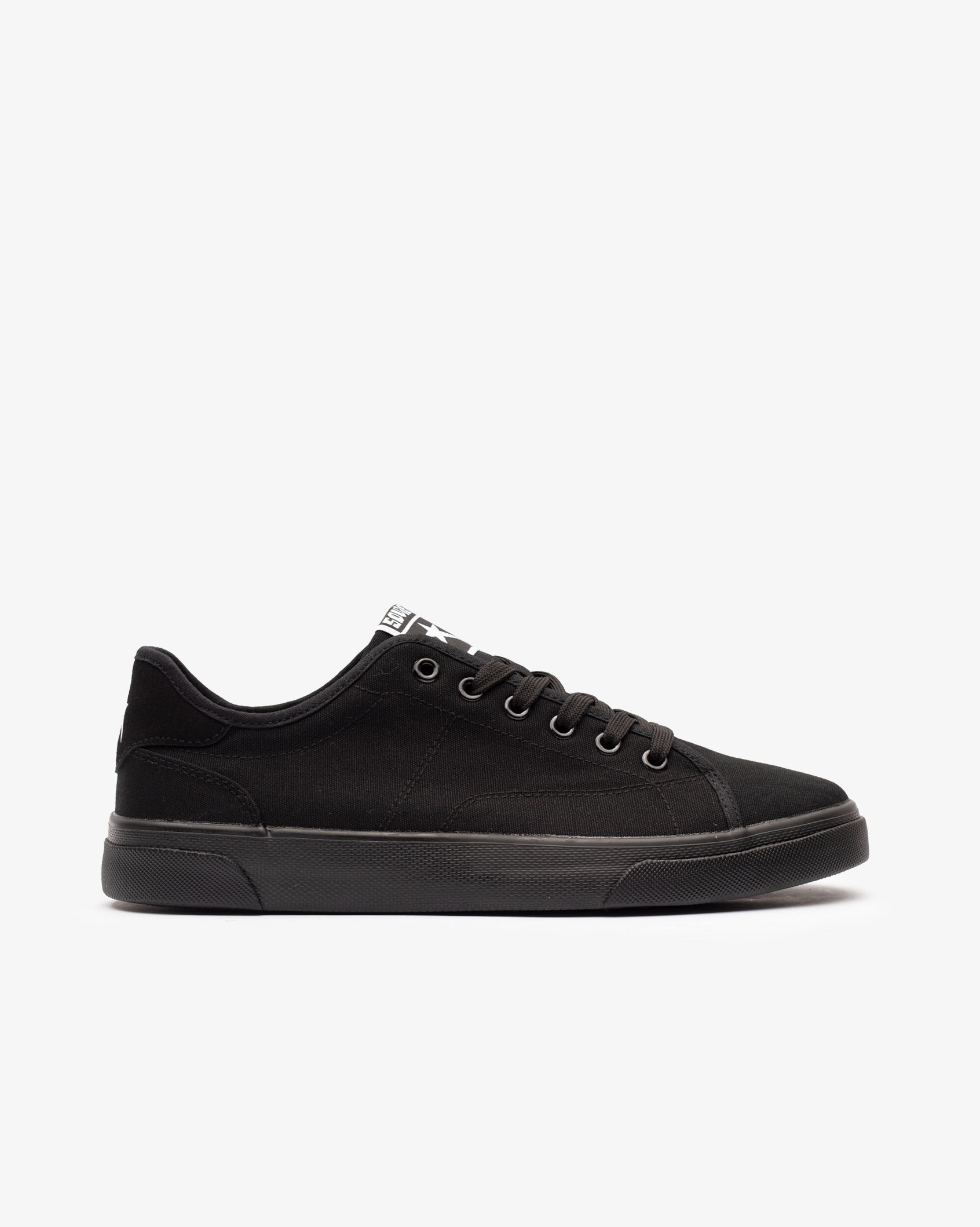Mens Douglas - Low Cut Canvas Sneaker