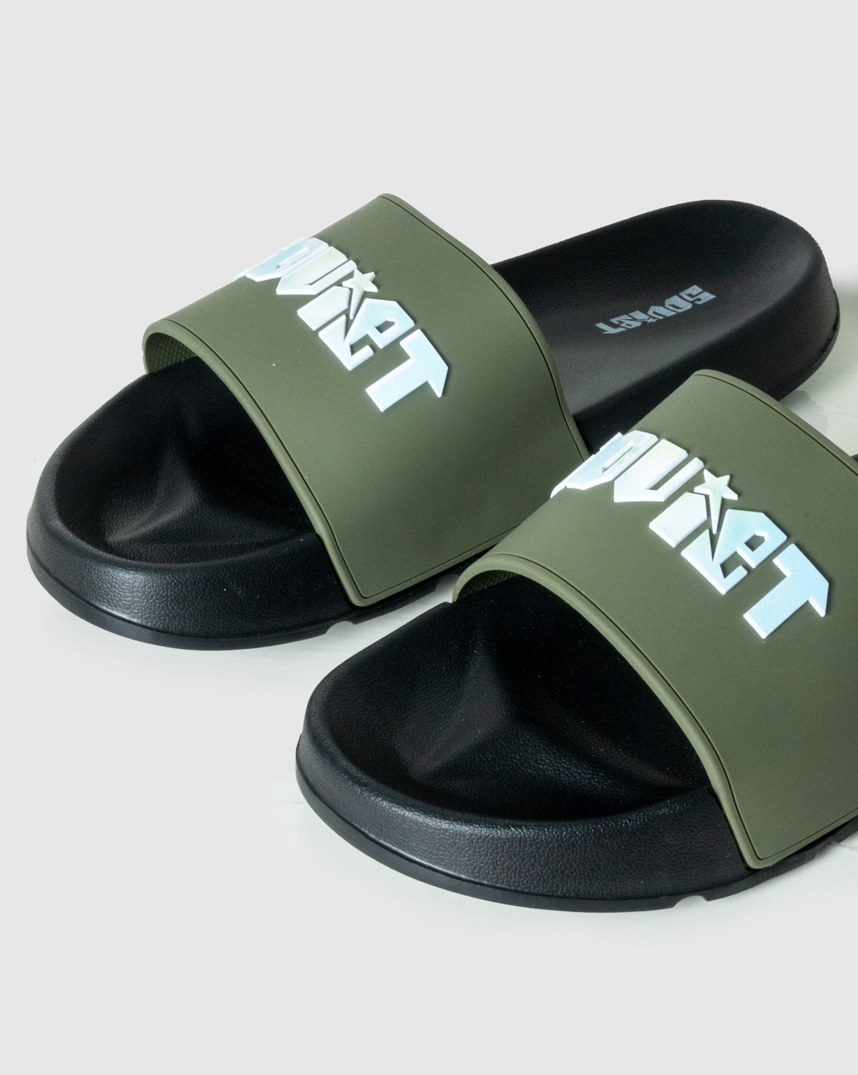 Mens Duncan - Lightweight Slider Sandal