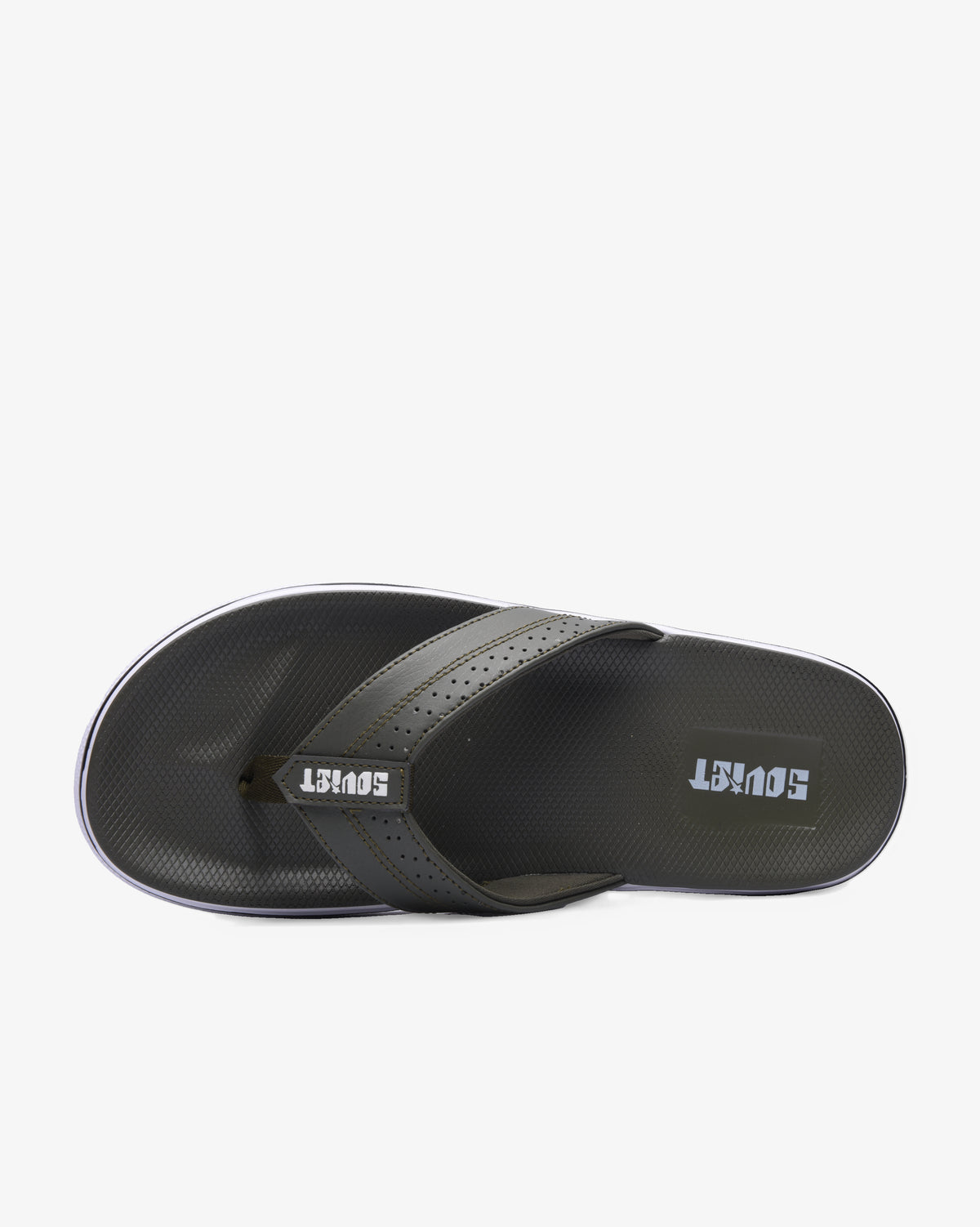 Mens Dune - Thongs Fashion Sandal