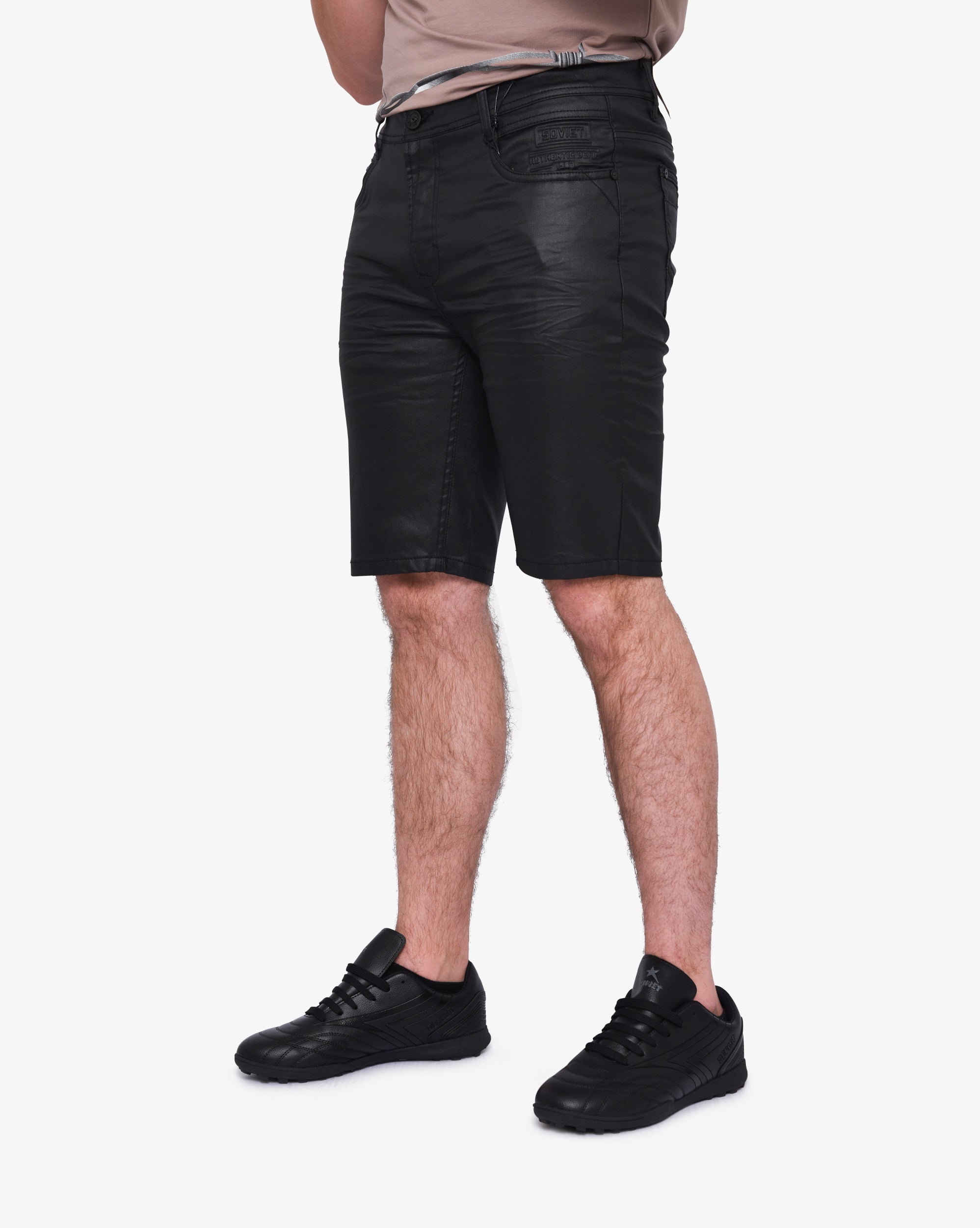 Mens Daring - Wax Coated Shorts