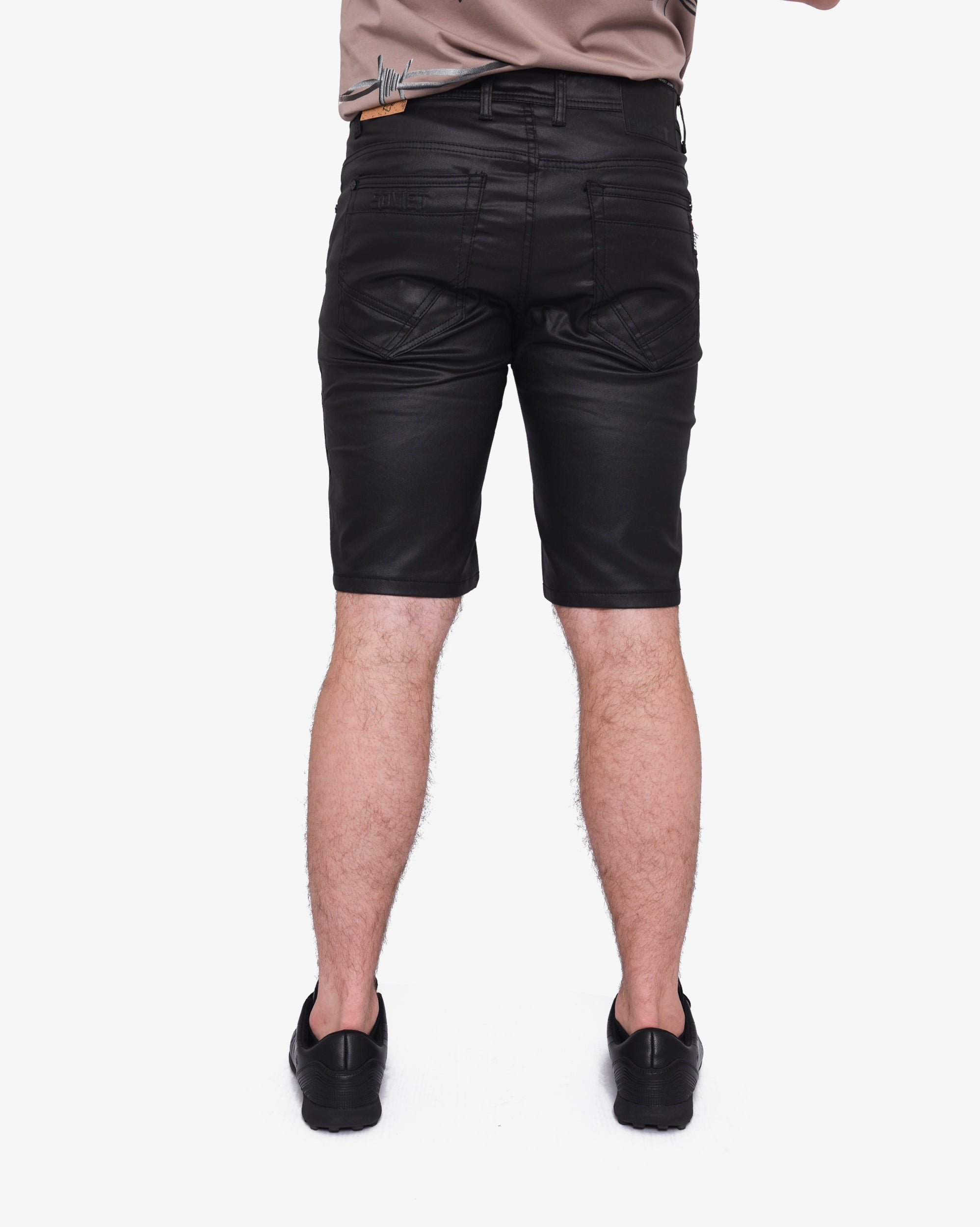 Mens Daring - Wax Coated Shorts
