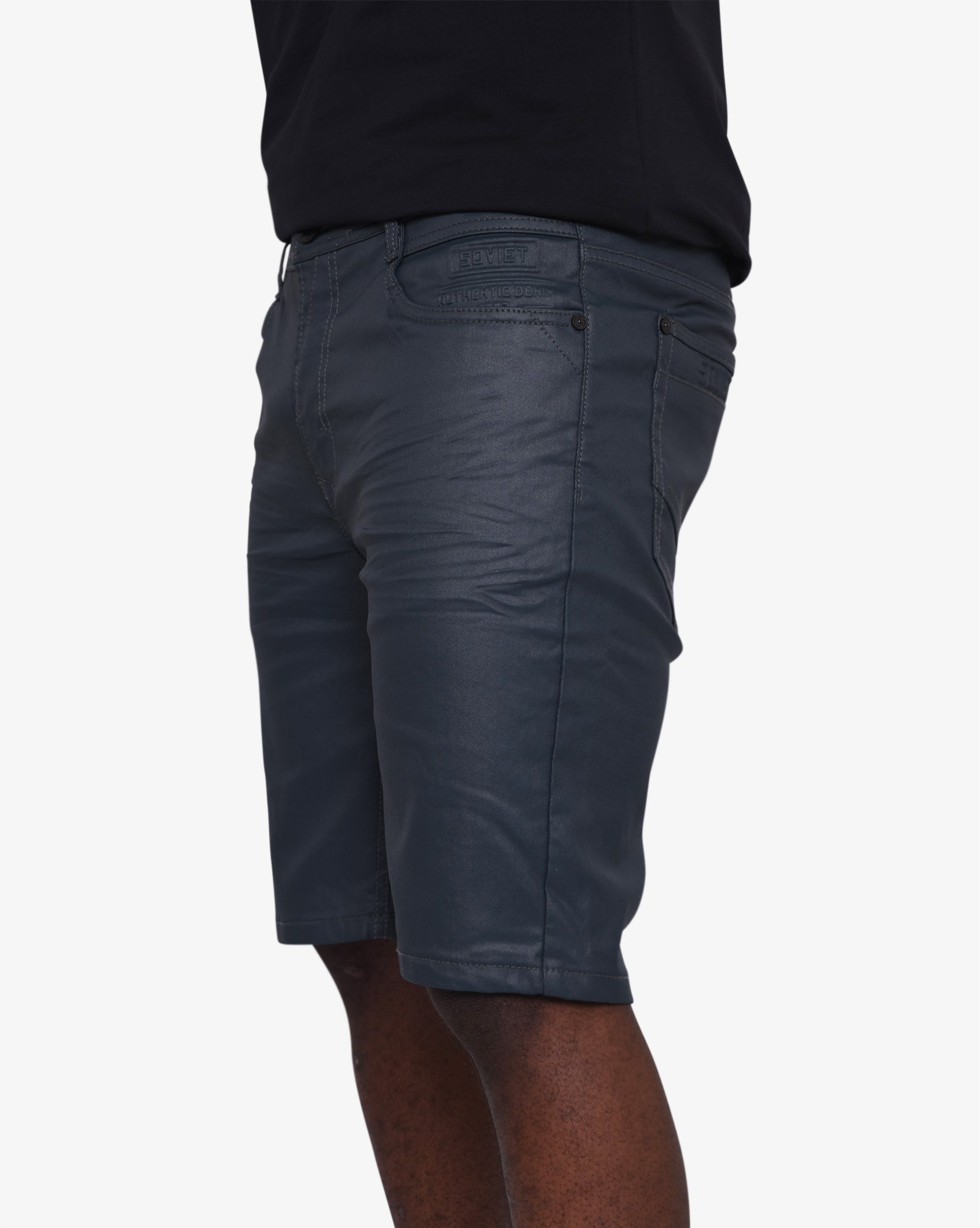 Mens Daring - Wax Coated Shorts