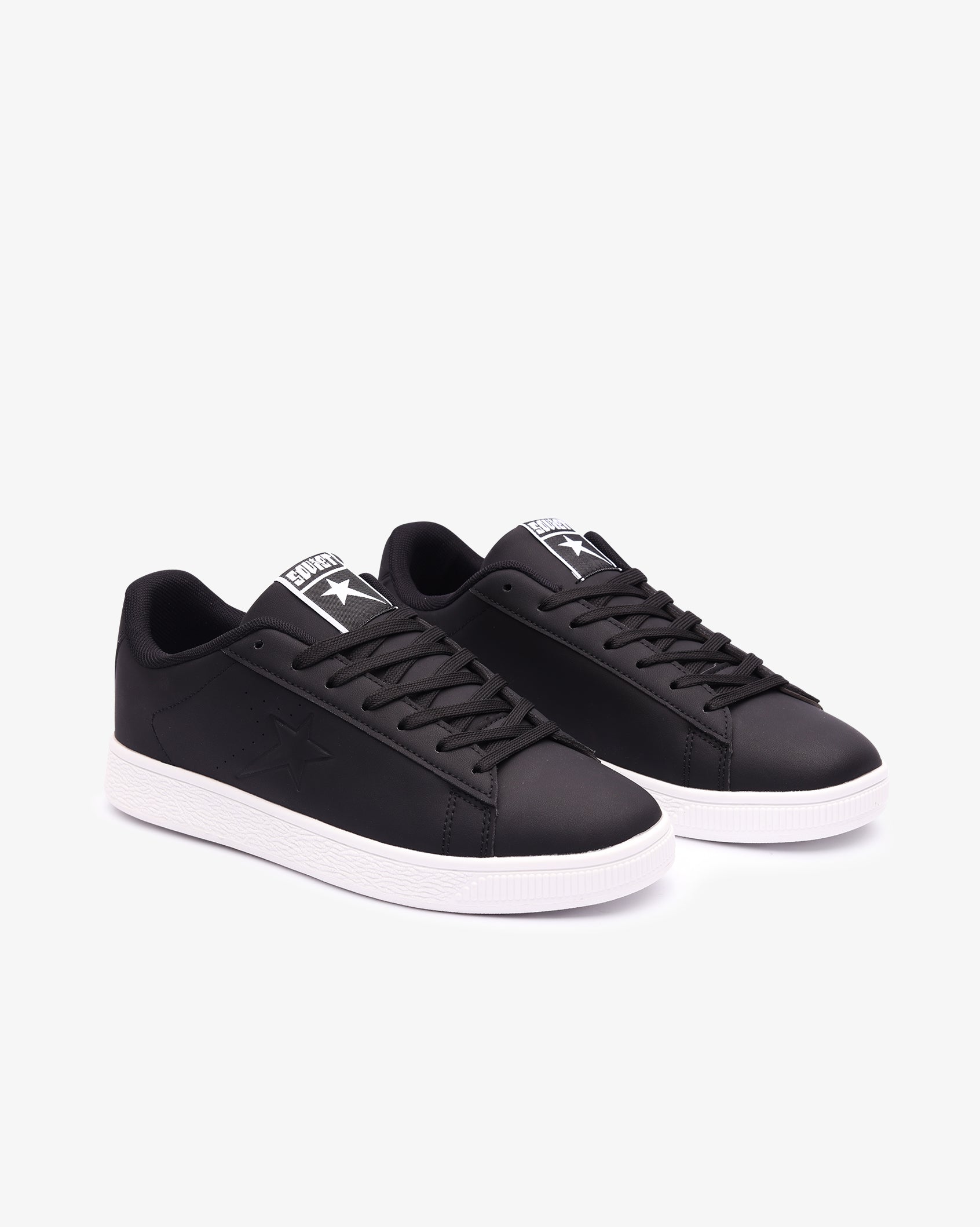 Mens David - Casual PU Sneaker