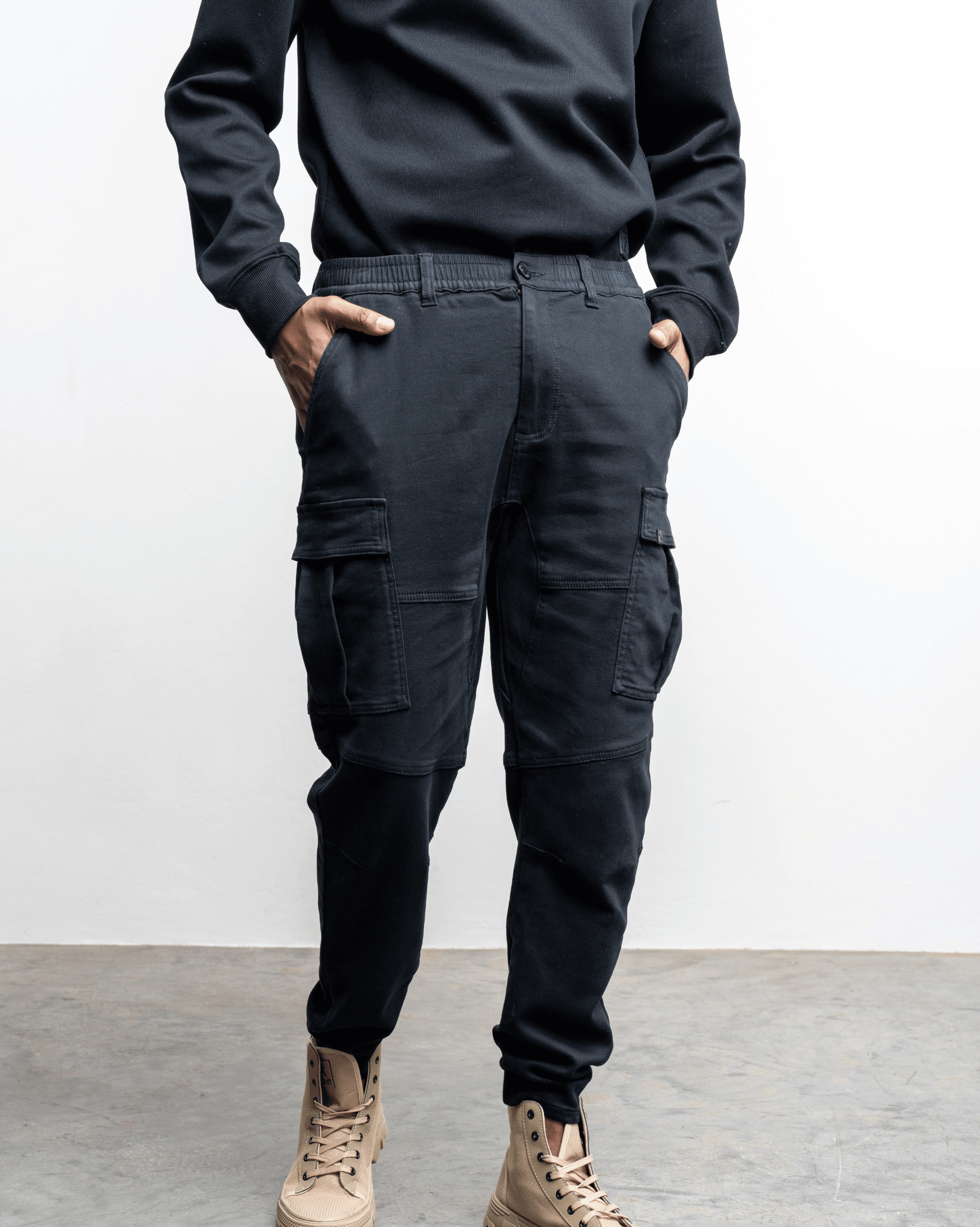 Mens Decker - Cargo Pants