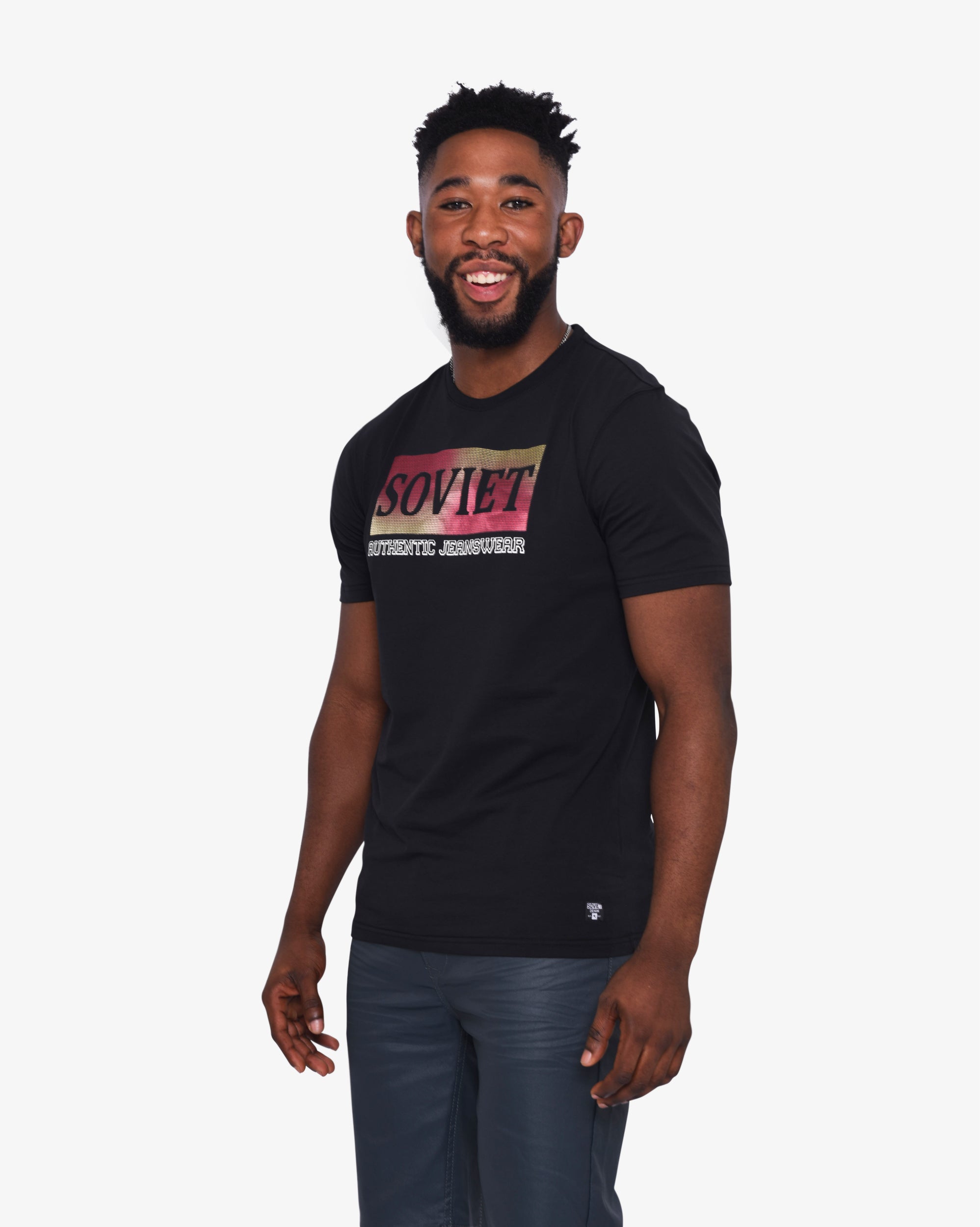 Mens Domain - Graphic Tee