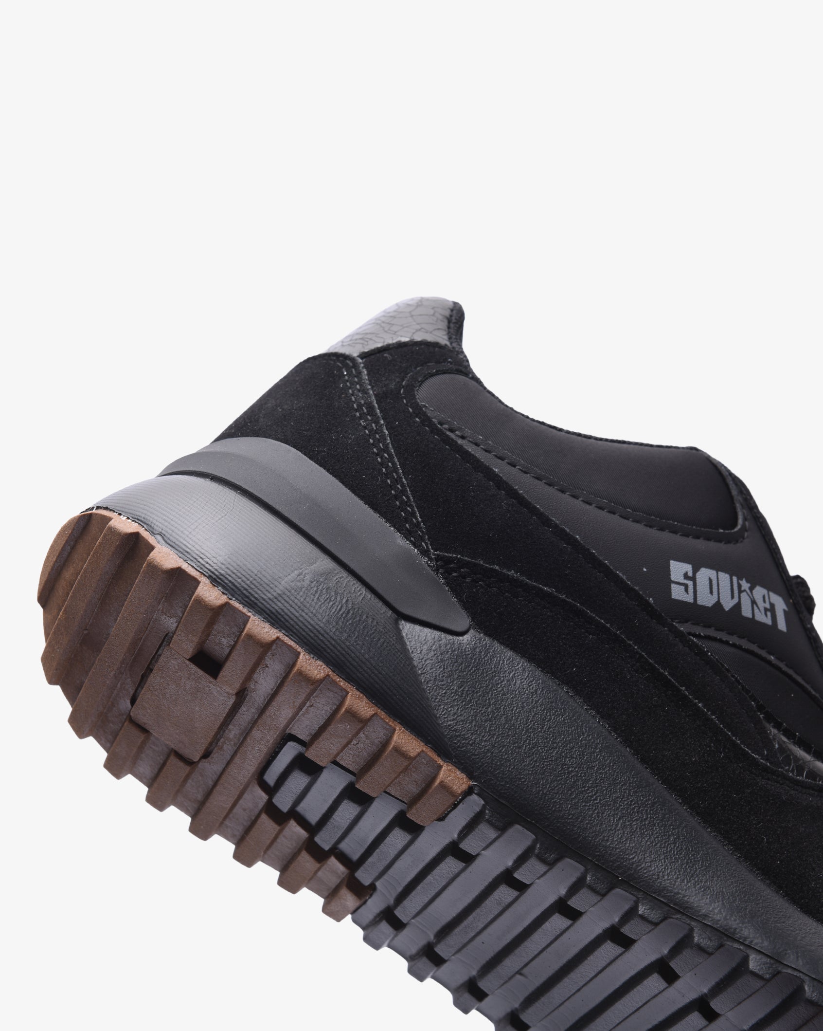 Mens Elgin - Low Cut Athleisure Sneaker - Soviet Denim