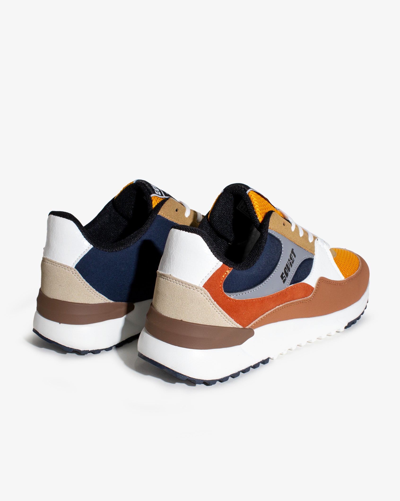 Mens Elgin - Low Cut Athleisure Sneaker