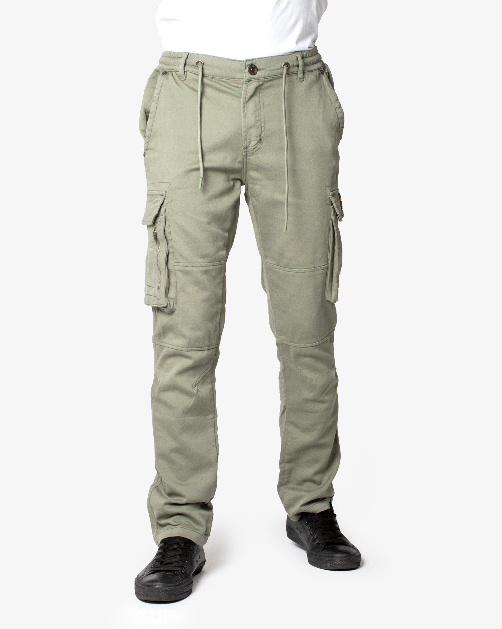 Mens Eryk - Slim Leg Cargos