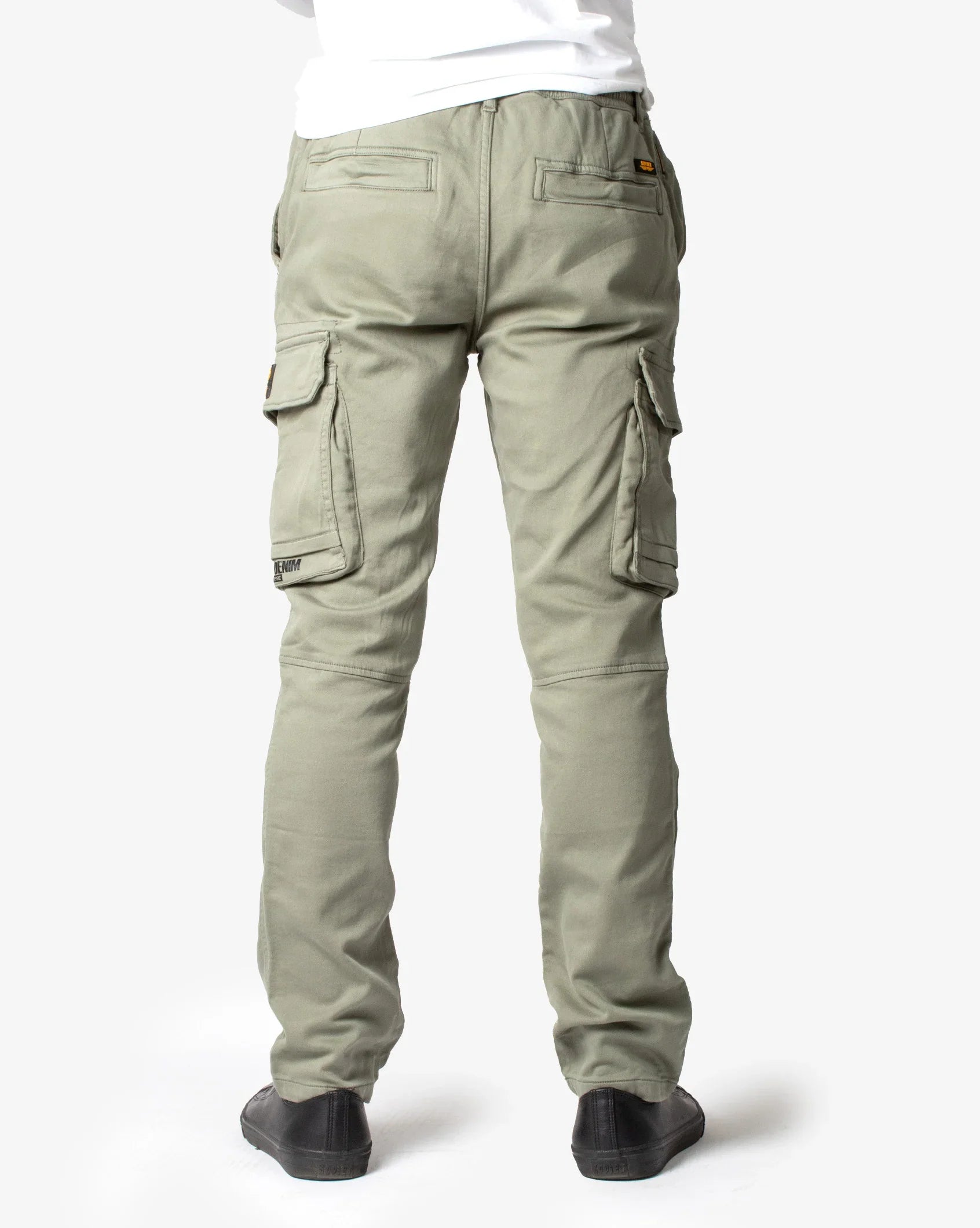 Mens Eryk - Slim Leg Cargos