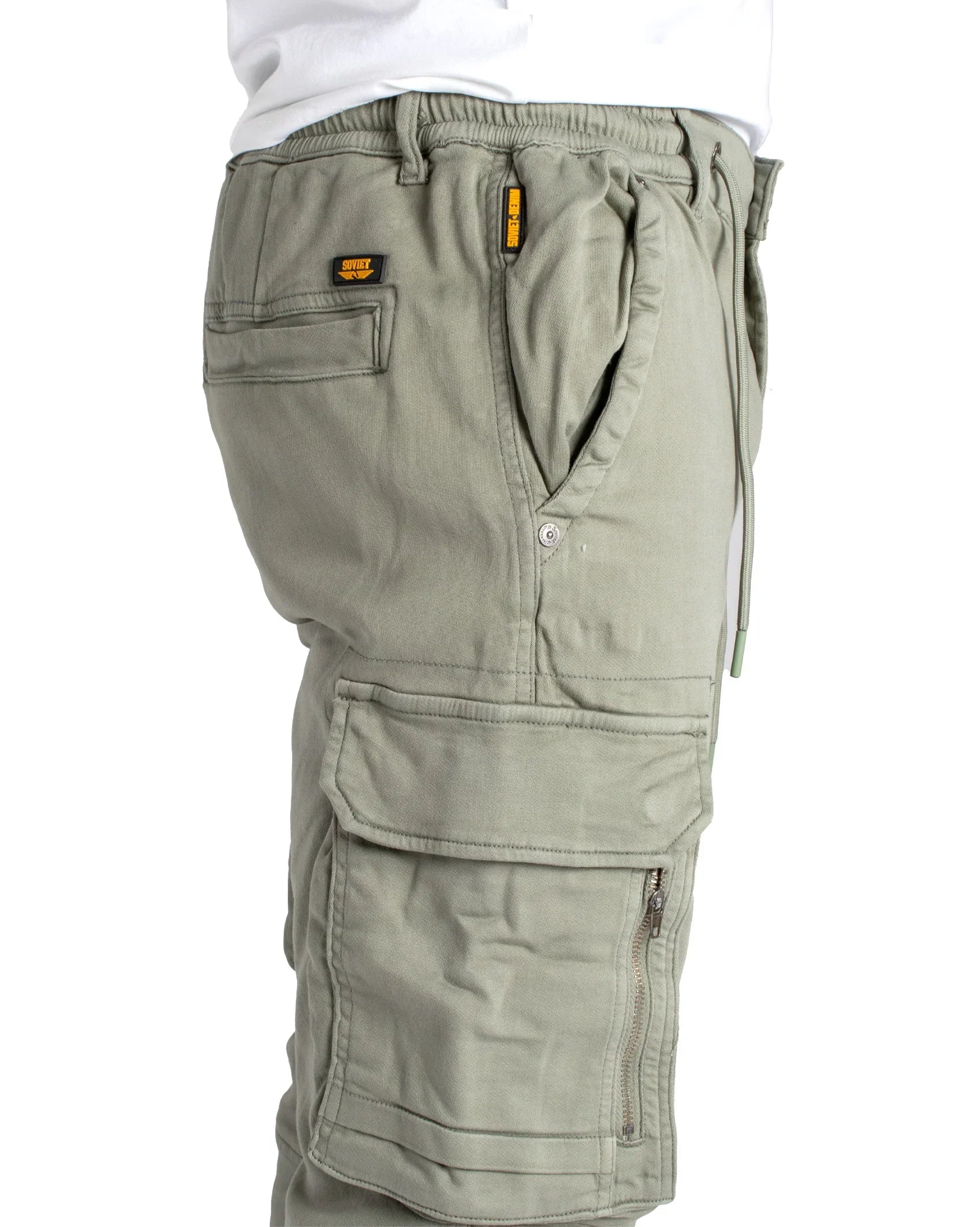 Mens Eryk - Slim Leg Cargos