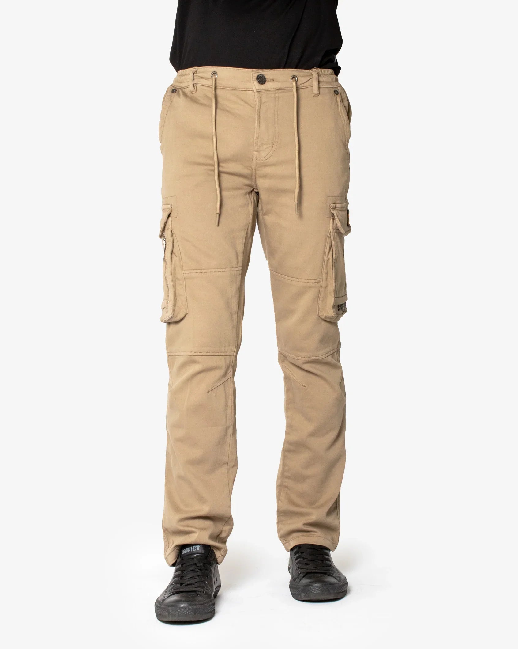 Mens Eryk - Slim Leg Cargos