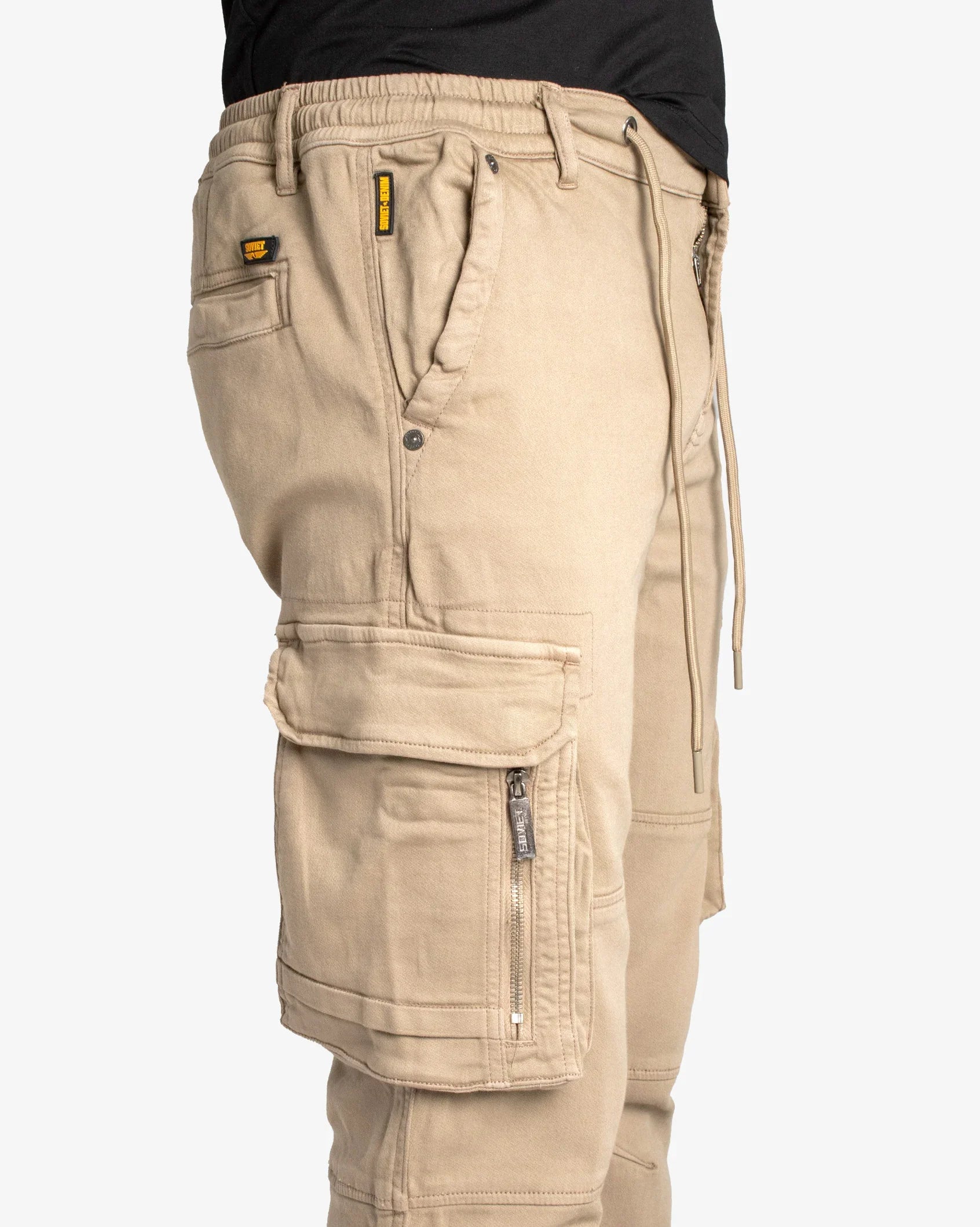Mens Eryk - Slim Leg Cargos