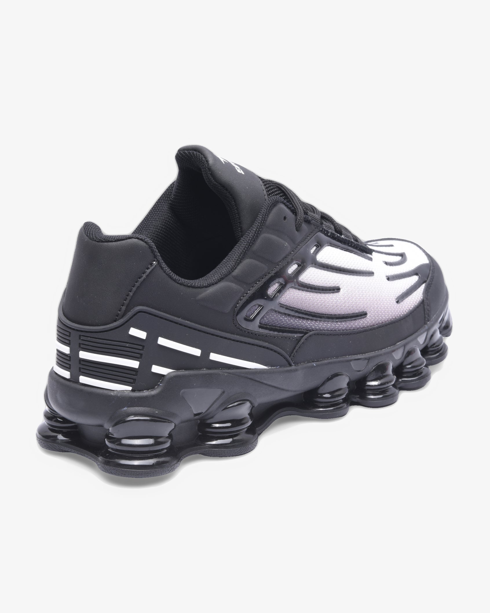 Mens Ezra - Mixed Media Upper Sneaker