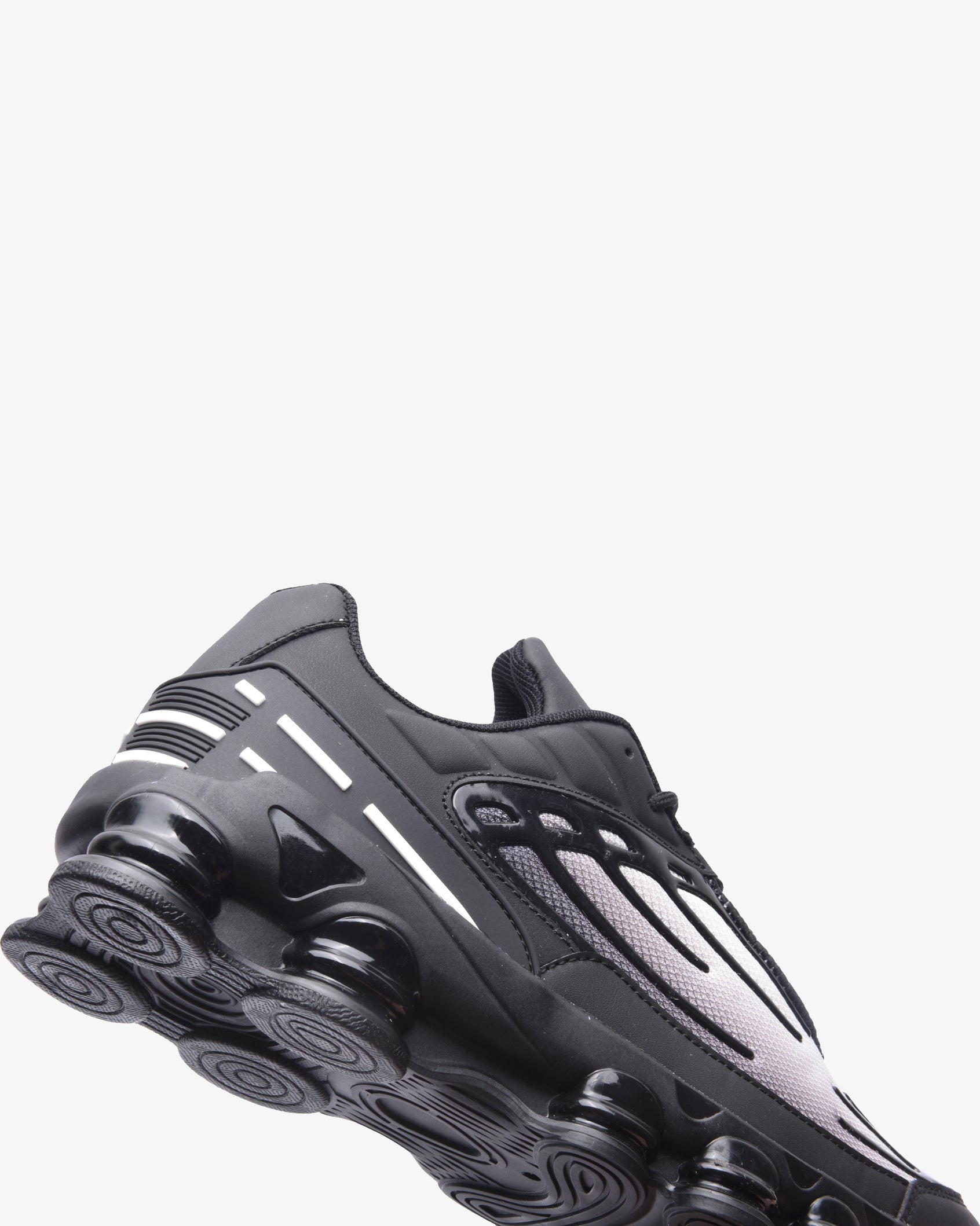 Mens Ezra - Mixed Media Upper Sneaker