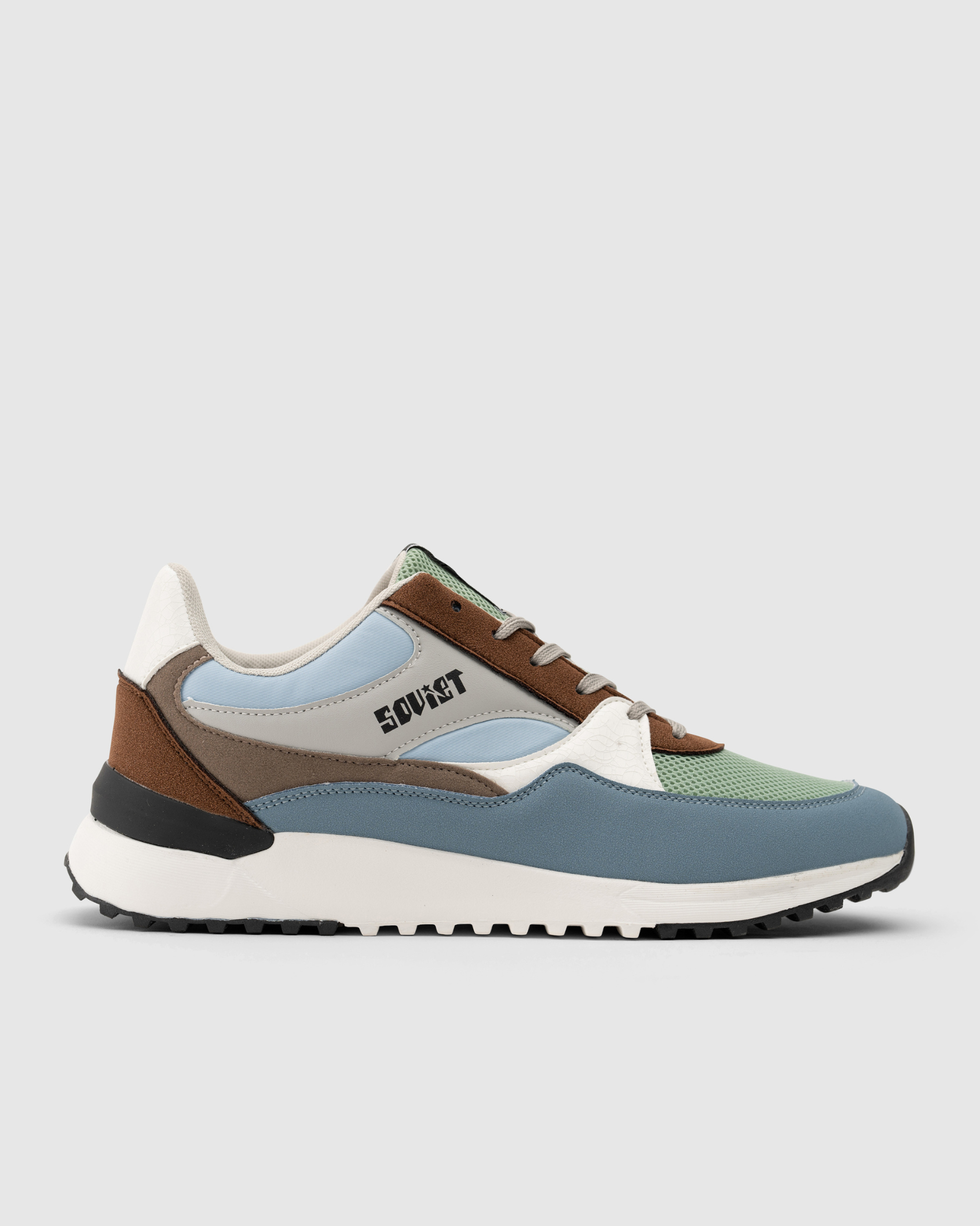 Mens Elgin - Low Cut Athleisure Sneaker