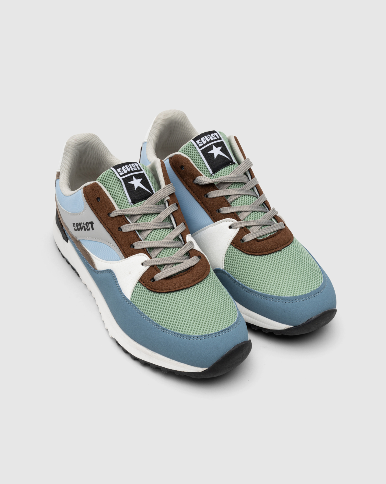 Mens Elgin - Low Cut Athleisure Sneaker