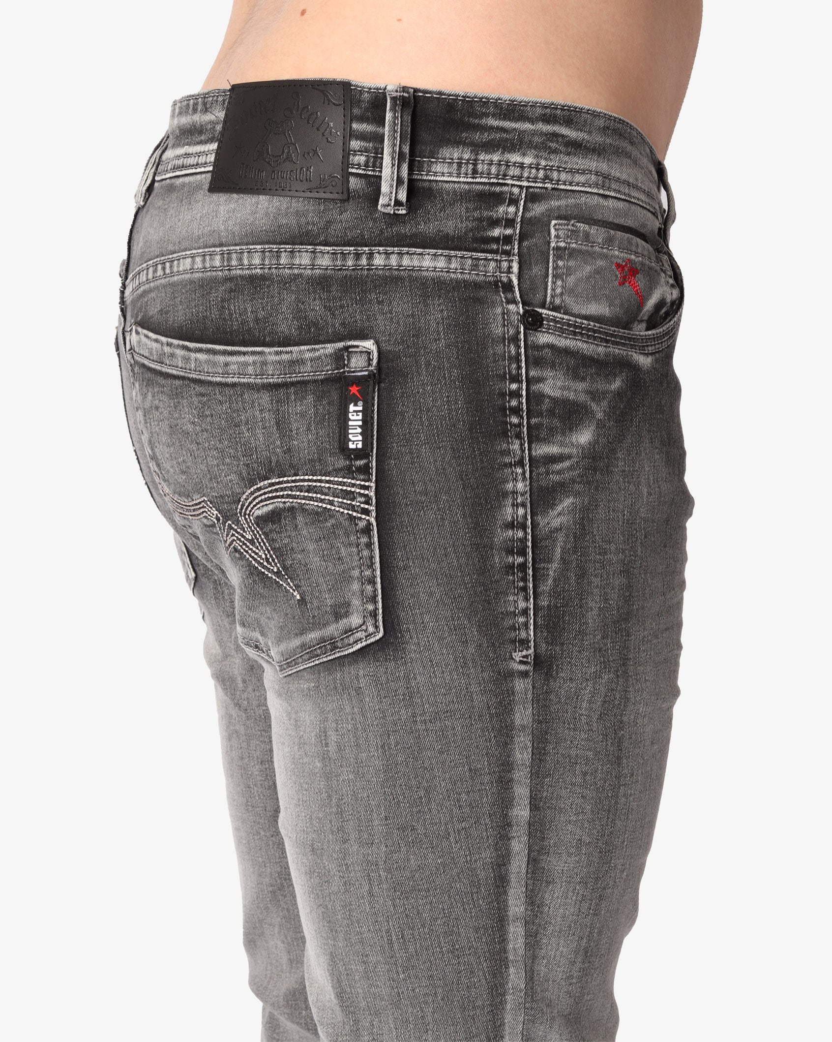 Mens Ferris #4 - Skinny Jeans