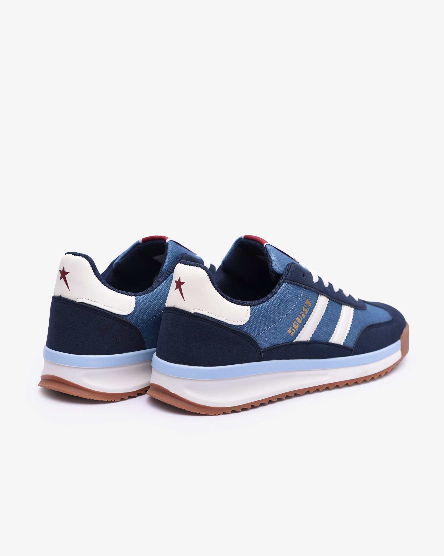 Mens Force - Low Cut Fashion Sneaker