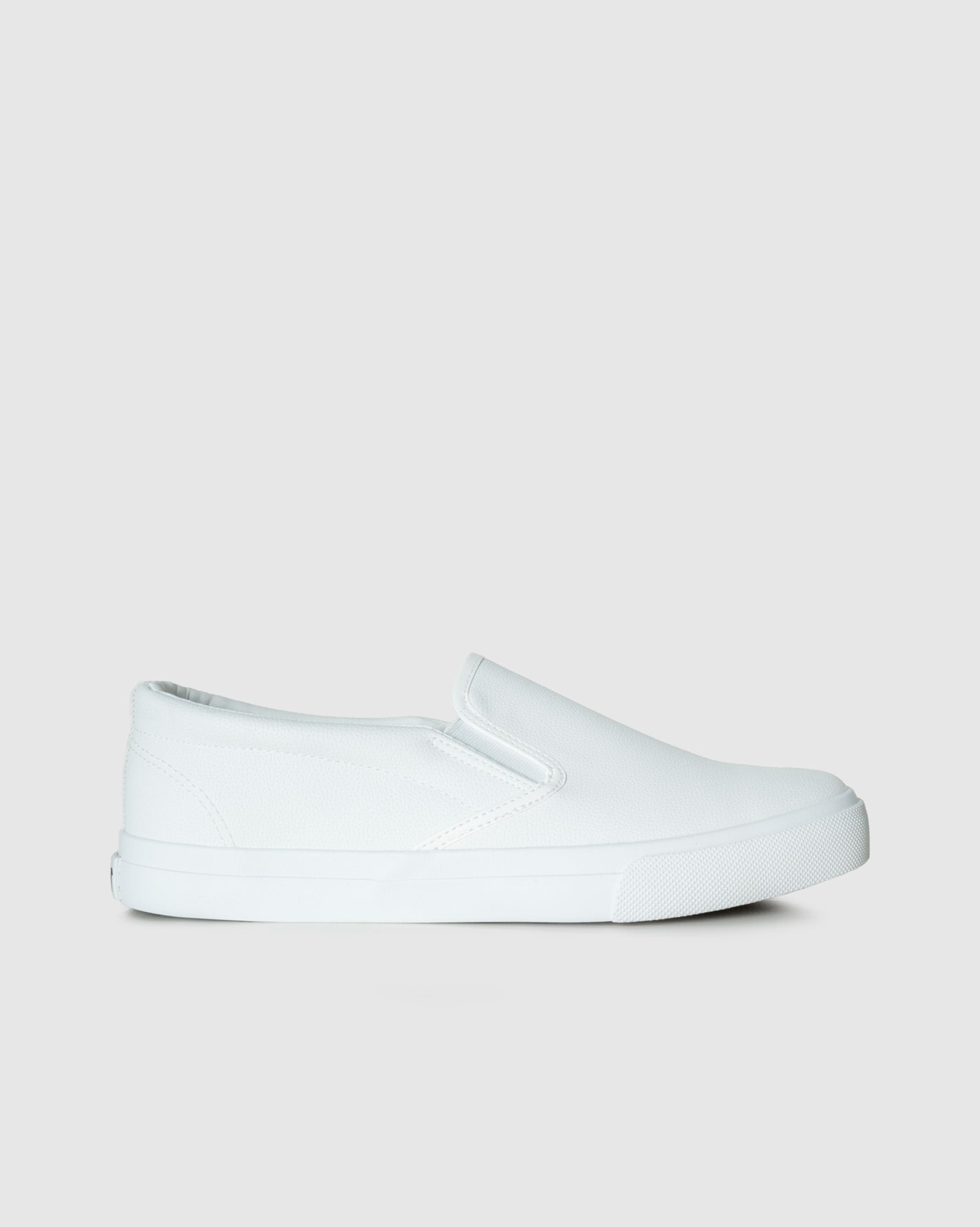 Mens Fowler - PU Slip-on Sneaker