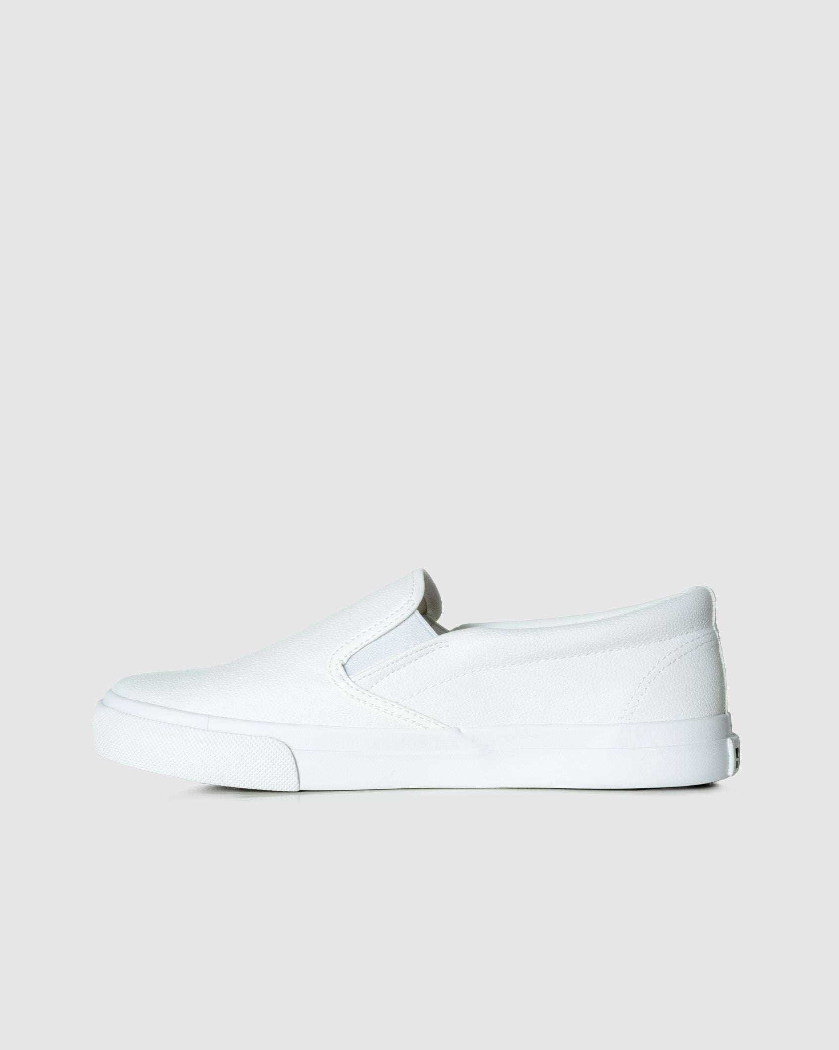 Mens Fowler - PU Slip-on Sneaker