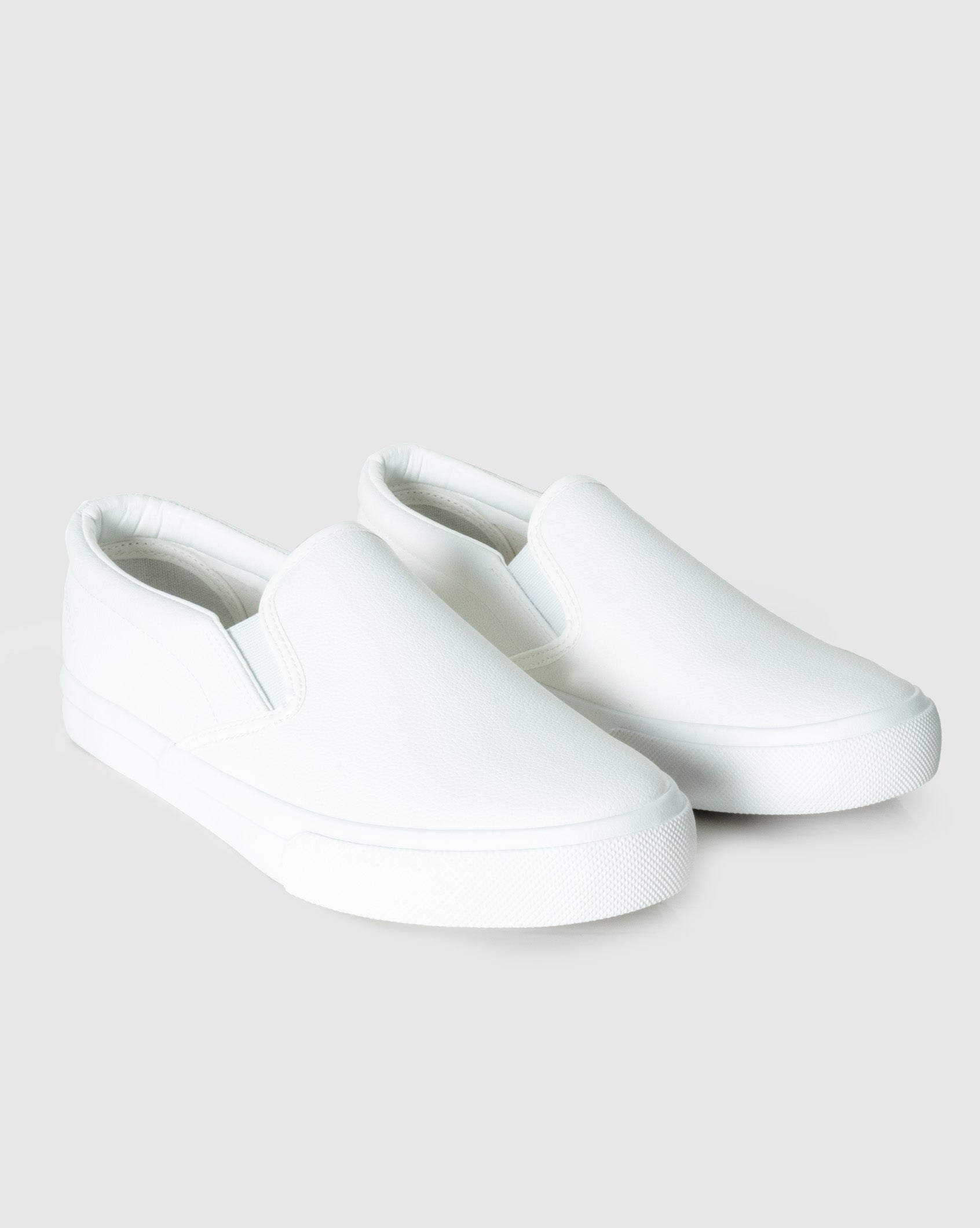 Mens Fowler - PU Slip-on Sneaker